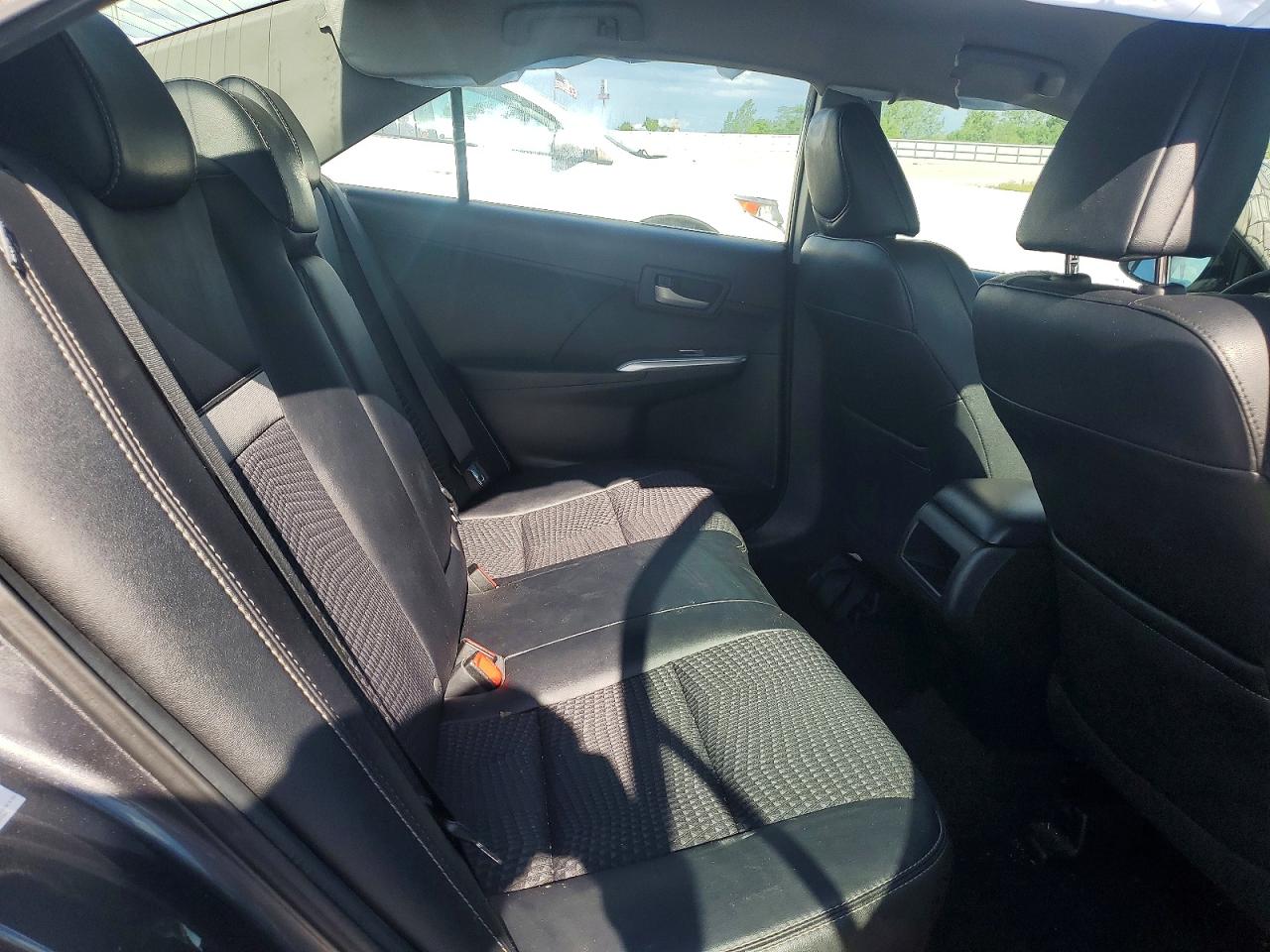 2013 Toyota Camry Se Silver vin: 4T1BF1FK9DU668332