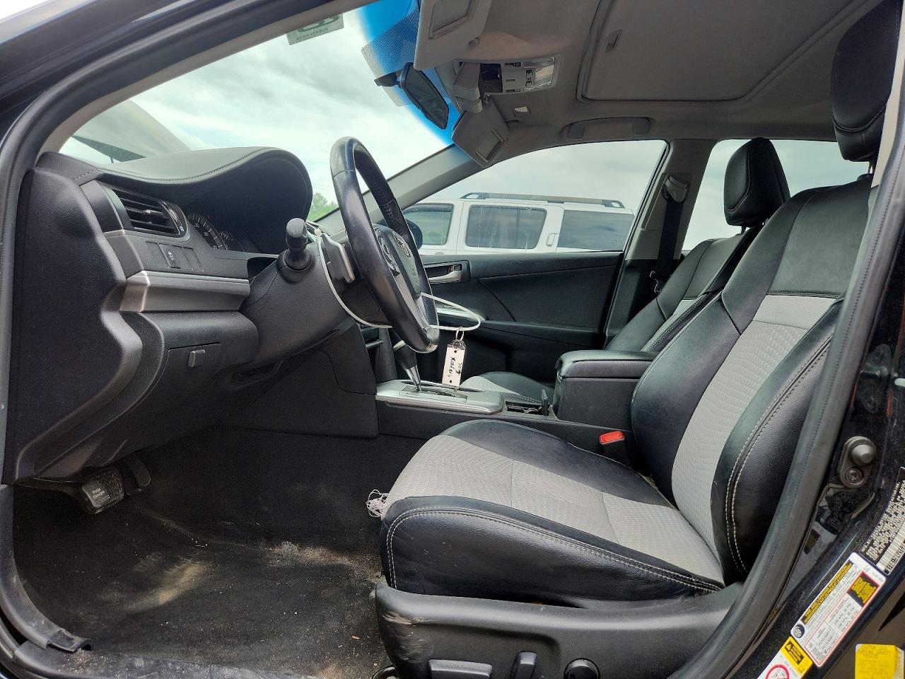 2013 Toyota Camry Se Blue vin: 4T1BF1FK9DU668704