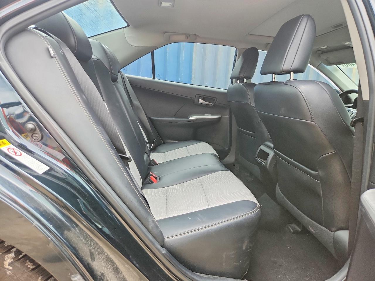 2013 Toyota Camry Se Blue vin: 4T1BF1FK9DU668704
