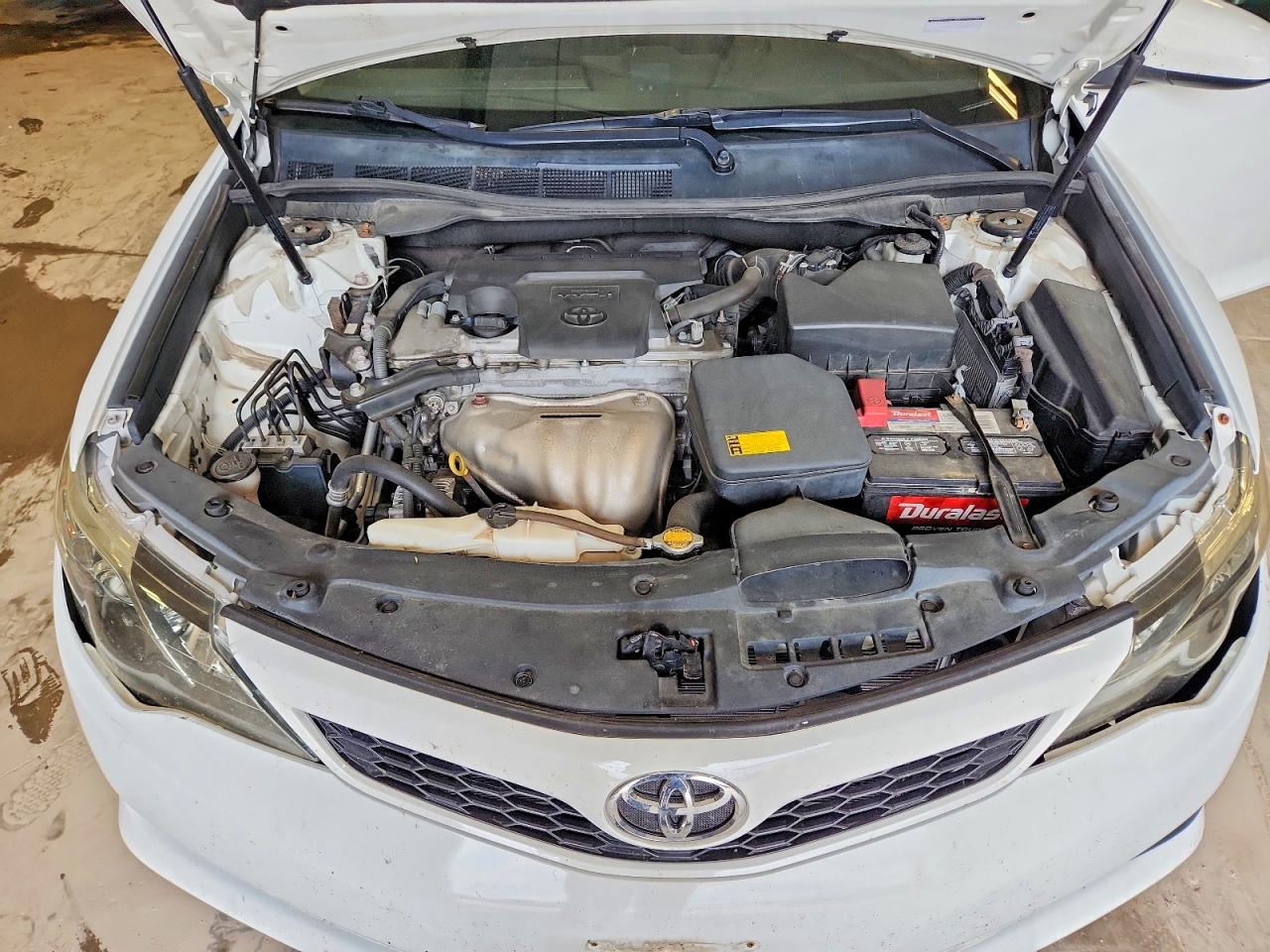 2013 Toyota Camry Se Белый vin: 4T1BF1FK9DU672669