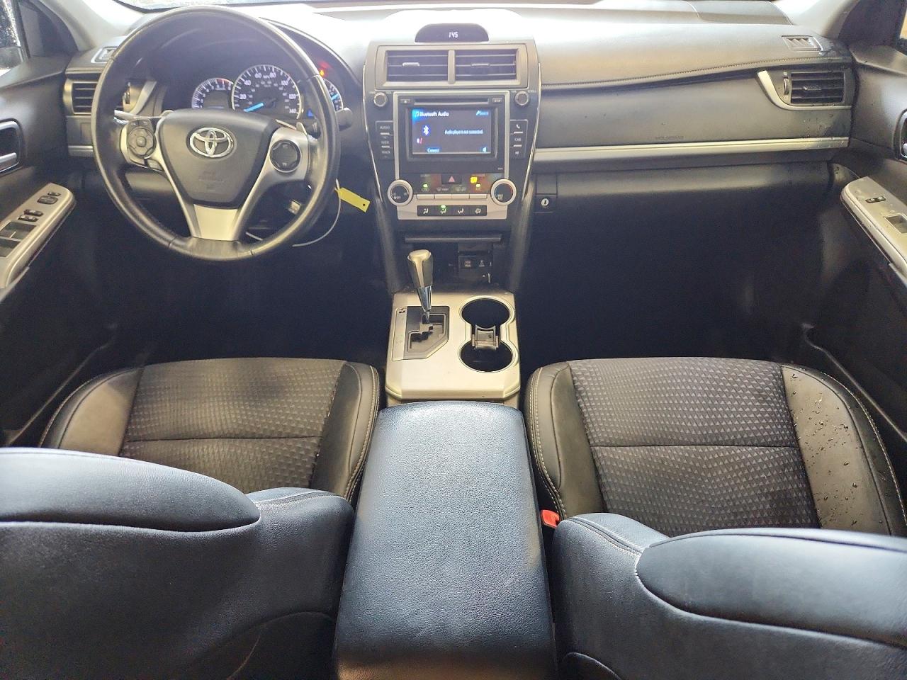 2013 Toyota Camry Se Белый vin: 4T1BF1FK9DU672669