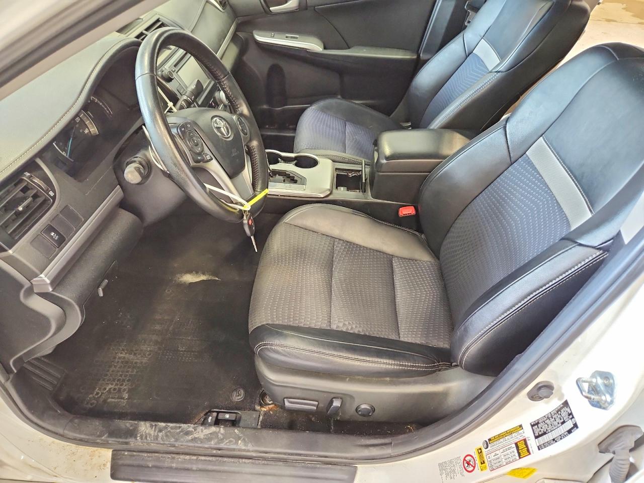 2013 Toyota Camry Se Белый vin: 4T1BF1FK9DU672669