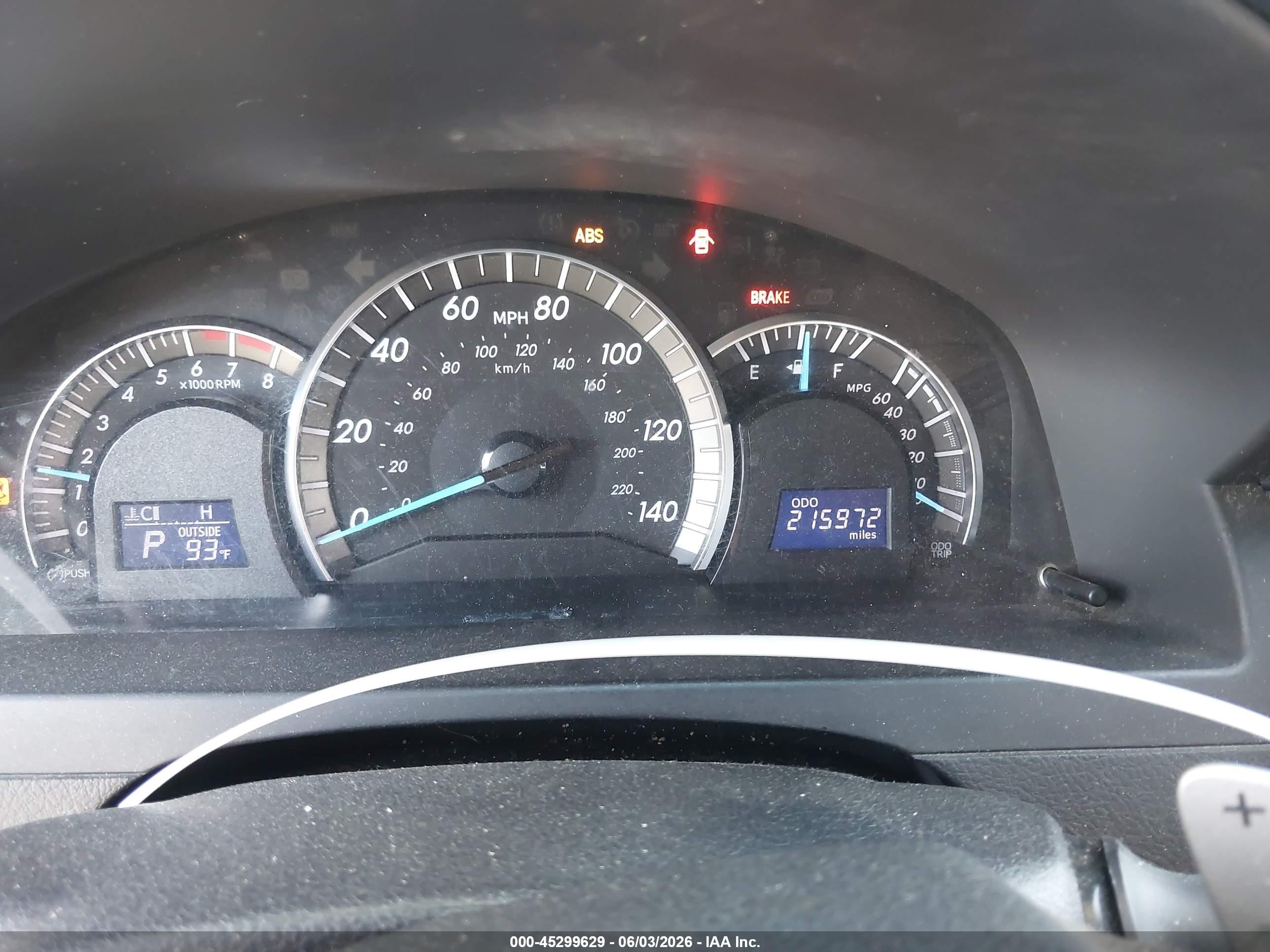 2013 Toyota Camry Se Серый vin: 4T1BF1FK9DU675412