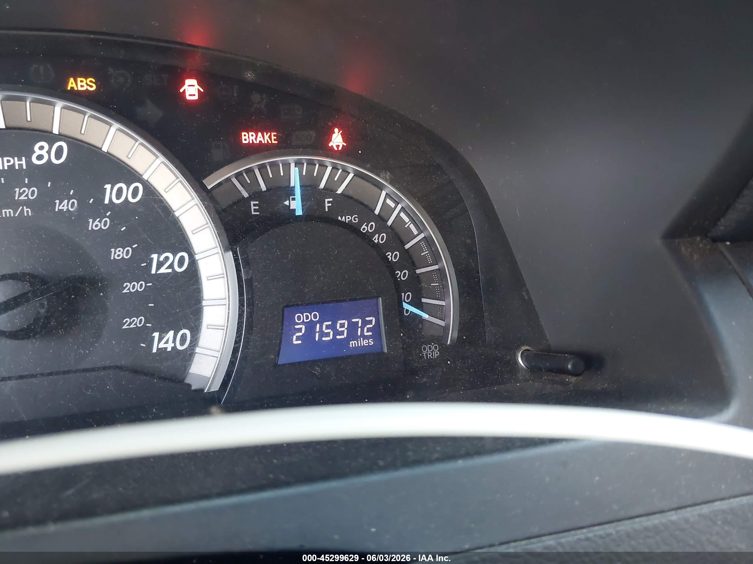 2013 Toyota Camry Se Серый vin: 4T1BF1FK9DU675412