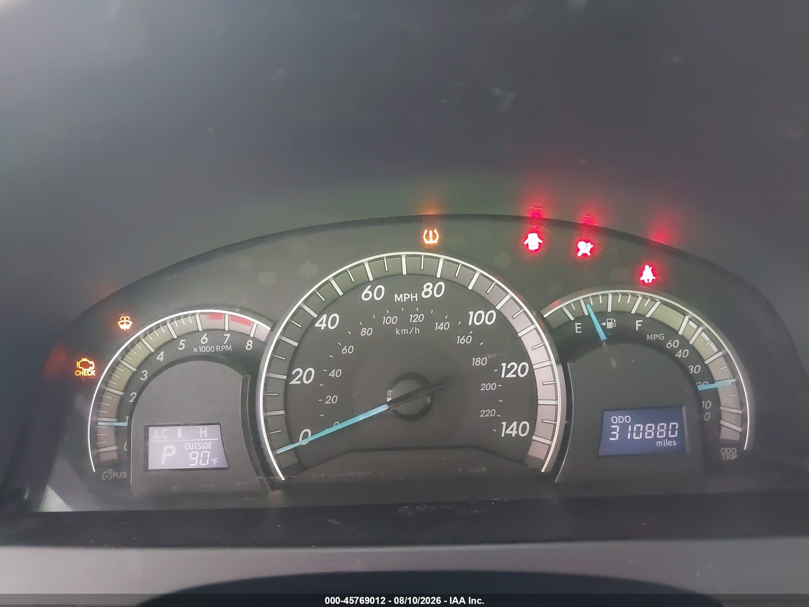 2013 Toyota Camry Se Gray vin: 4T1BF1FK9DU681971