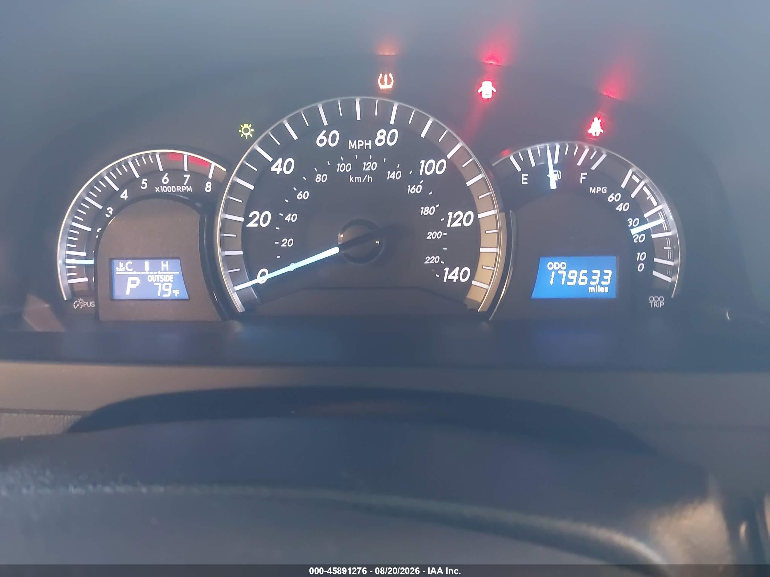 2013 Toyota Camry Se Red vin: 4T1BF1FK9DU697085