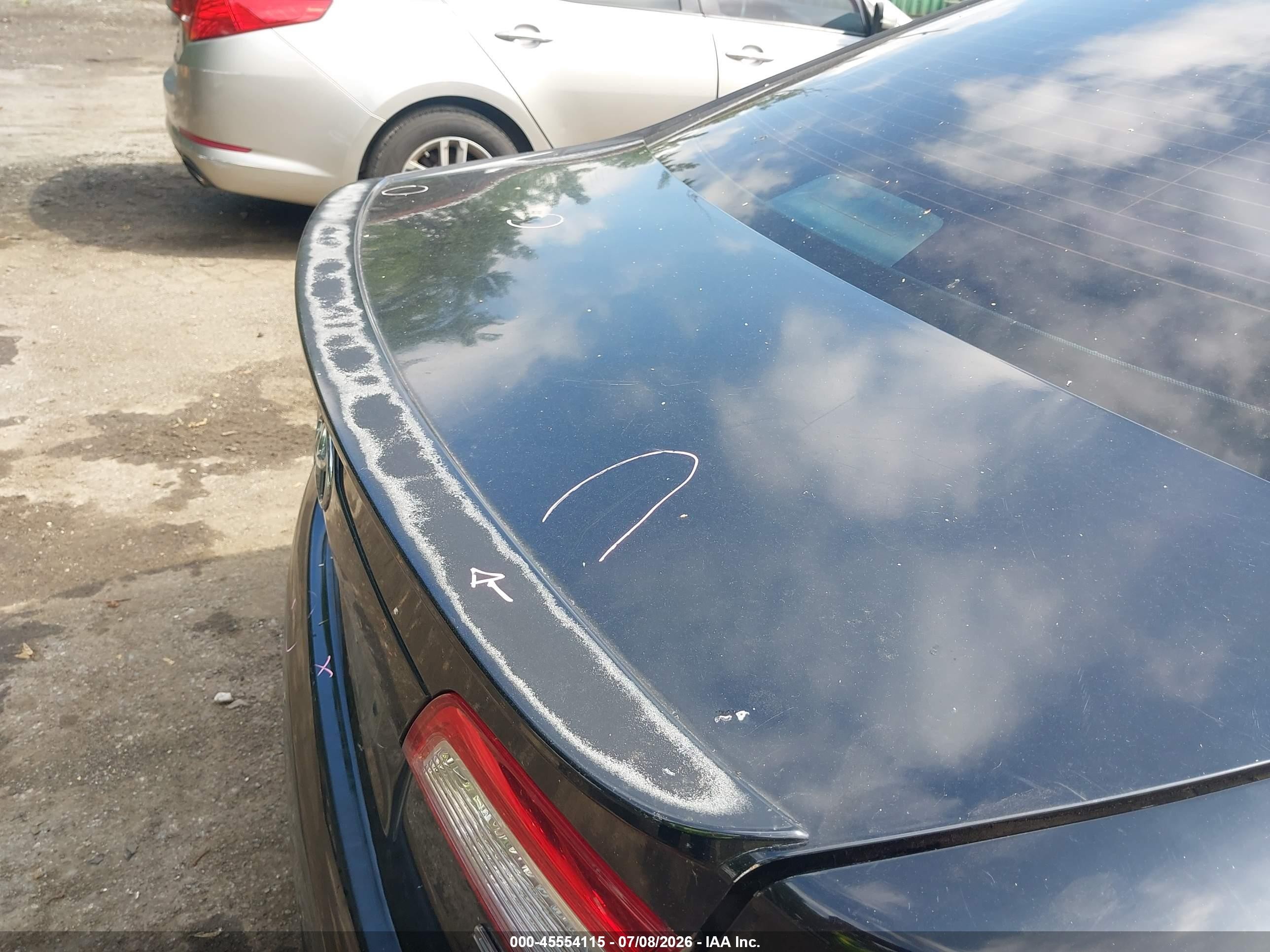 2014 Toyota Camry Se Черный vin: 4T1BF1FK9EU312531