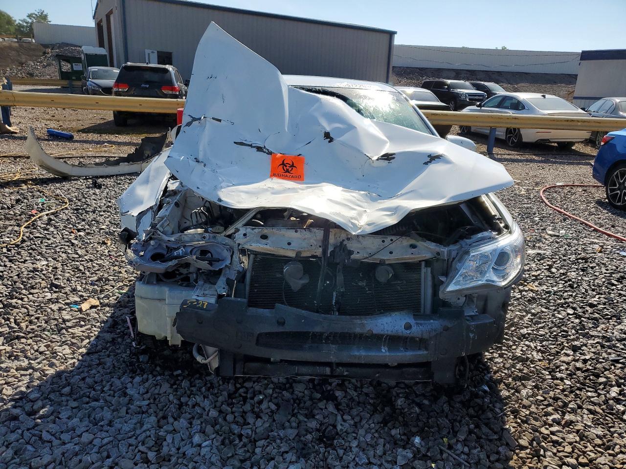 2014 Toyota Camry Se Белый vin: 4T1BF1FK9EU314926