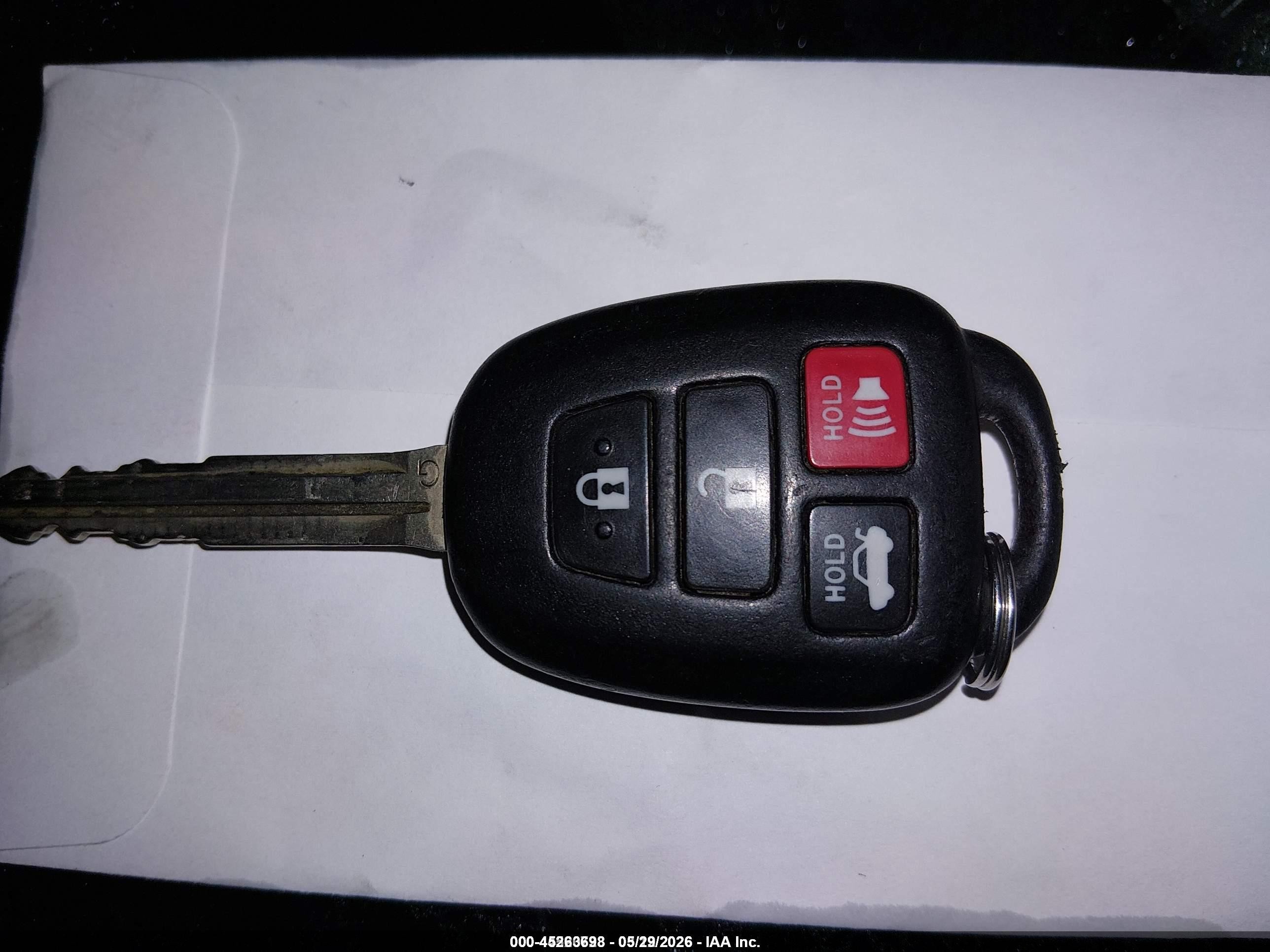 2014 Toyota Camry Se Sport Черный vin: 4T1BF1FK9EU317129