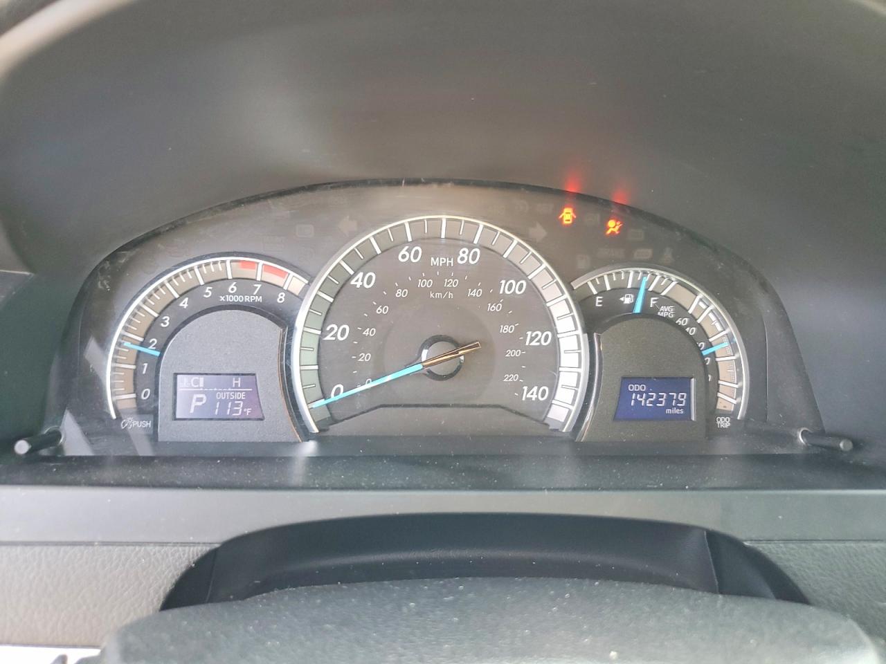 2014 Toyota Camry Se Белый vin: 4T1BF1FK9EU333380