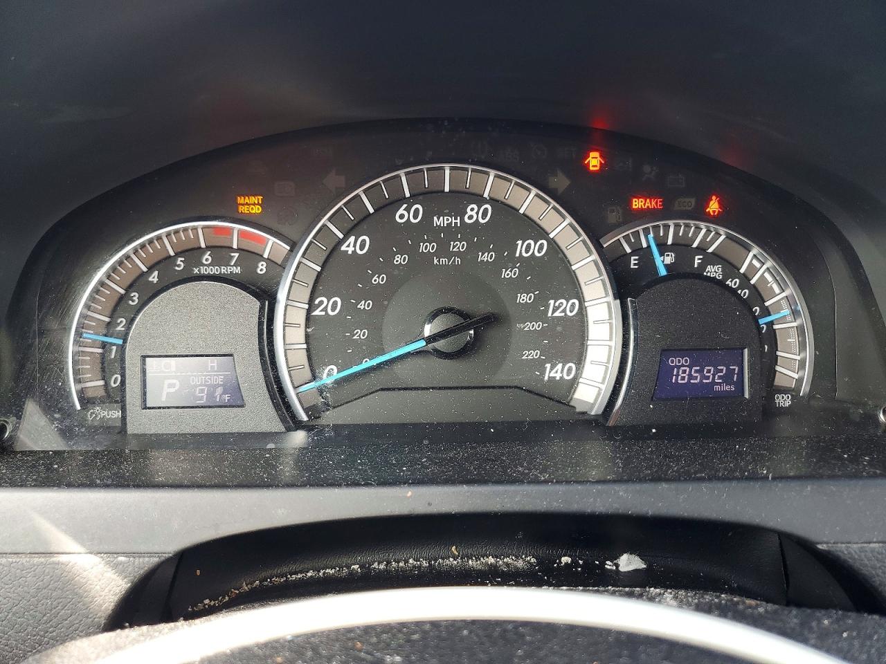 2014 Toyota Camry Se Silver vin: 4T1BF1FK9EU336523