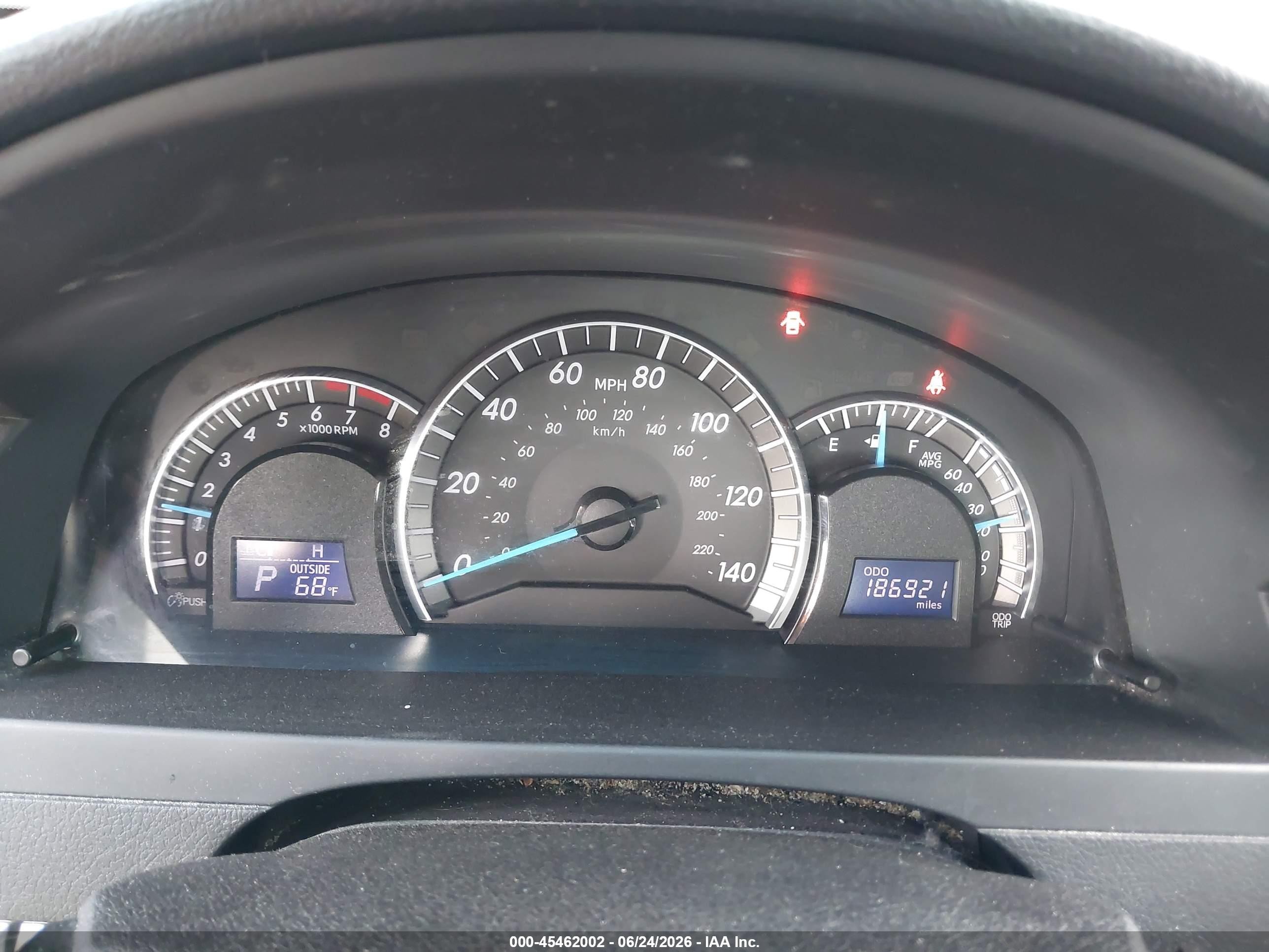 2014 Toyota Camry Se Silver vin: 4T1BF1FK9EU344234