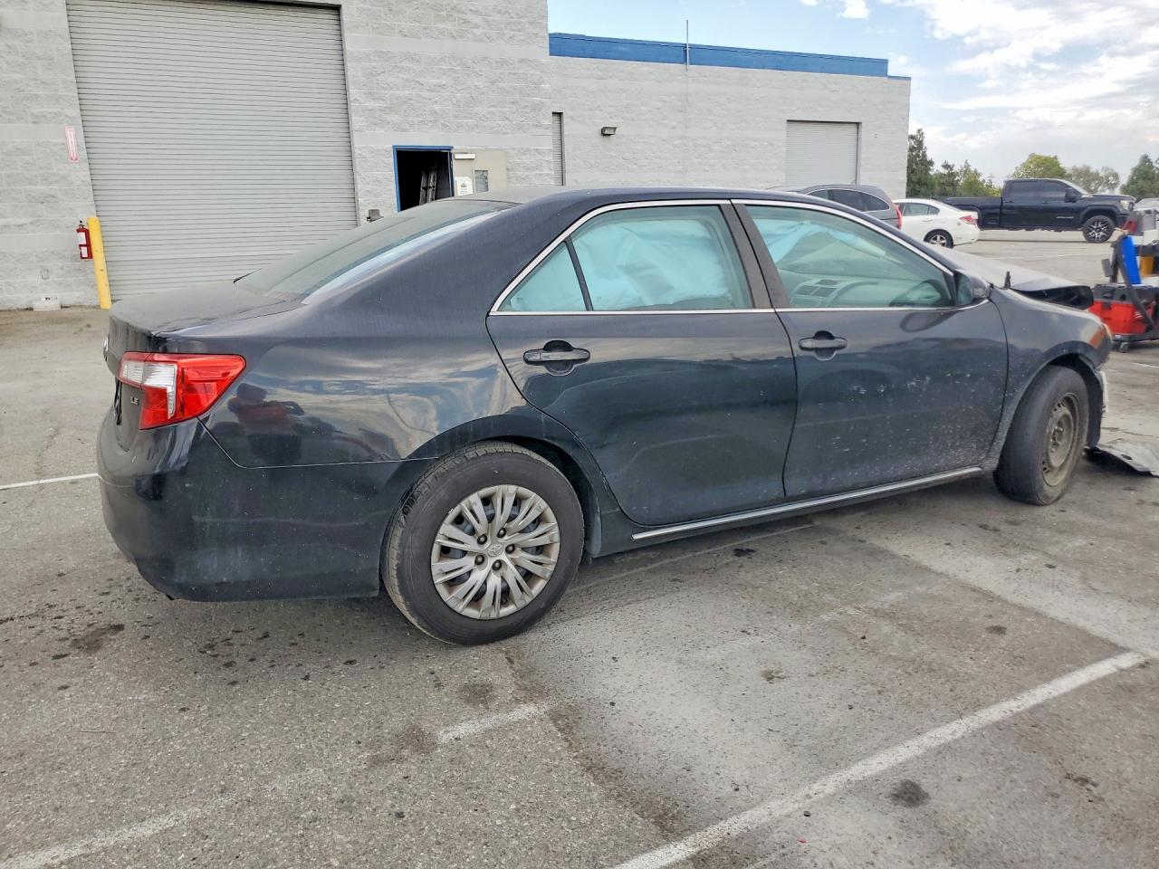 2014 Toyota Camry Le Black vin: 4T1BF1FK9EU362572