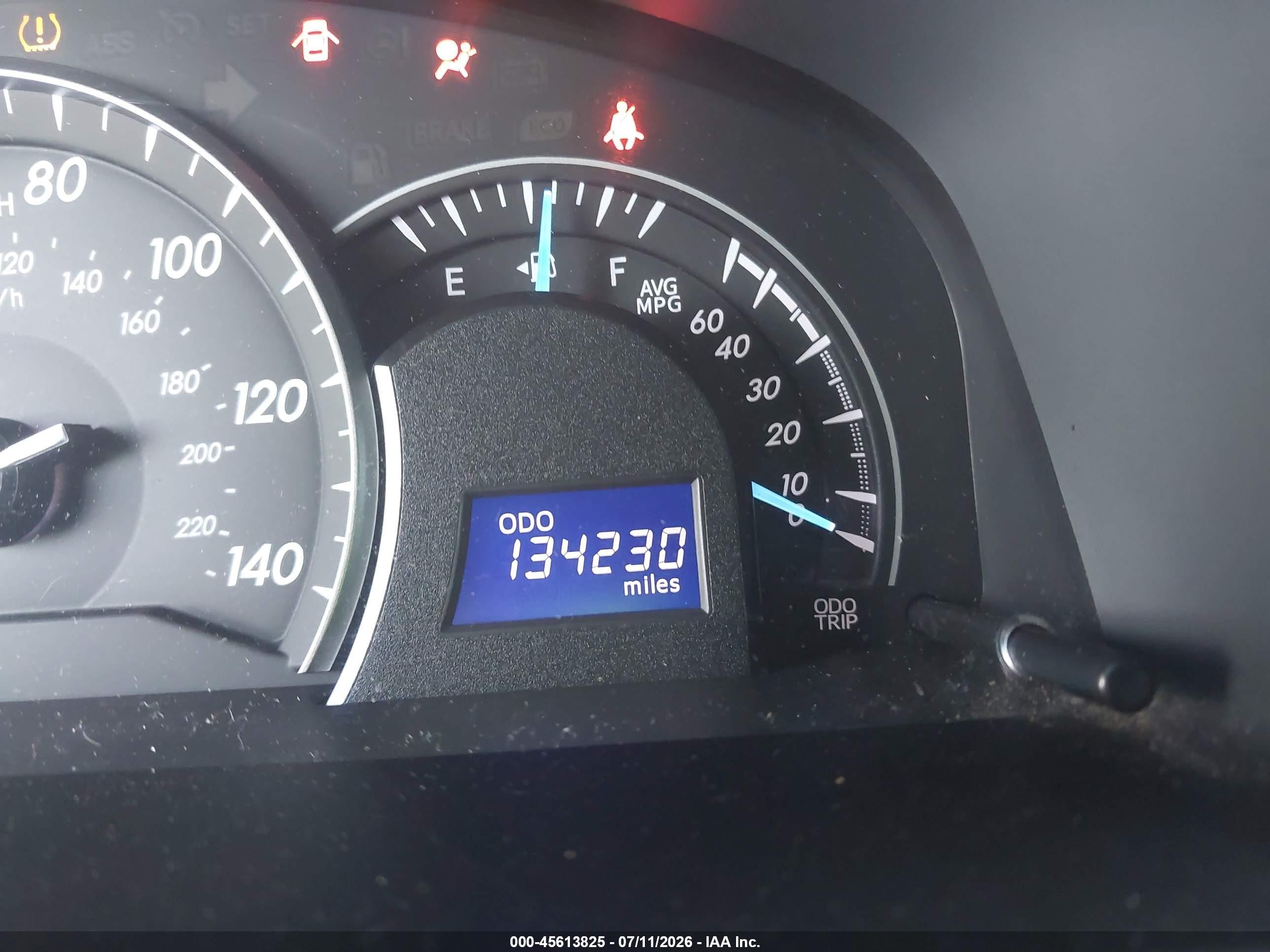 2014 Toyota Camry Le Silver vin: 4T1BF1FK9EU364760