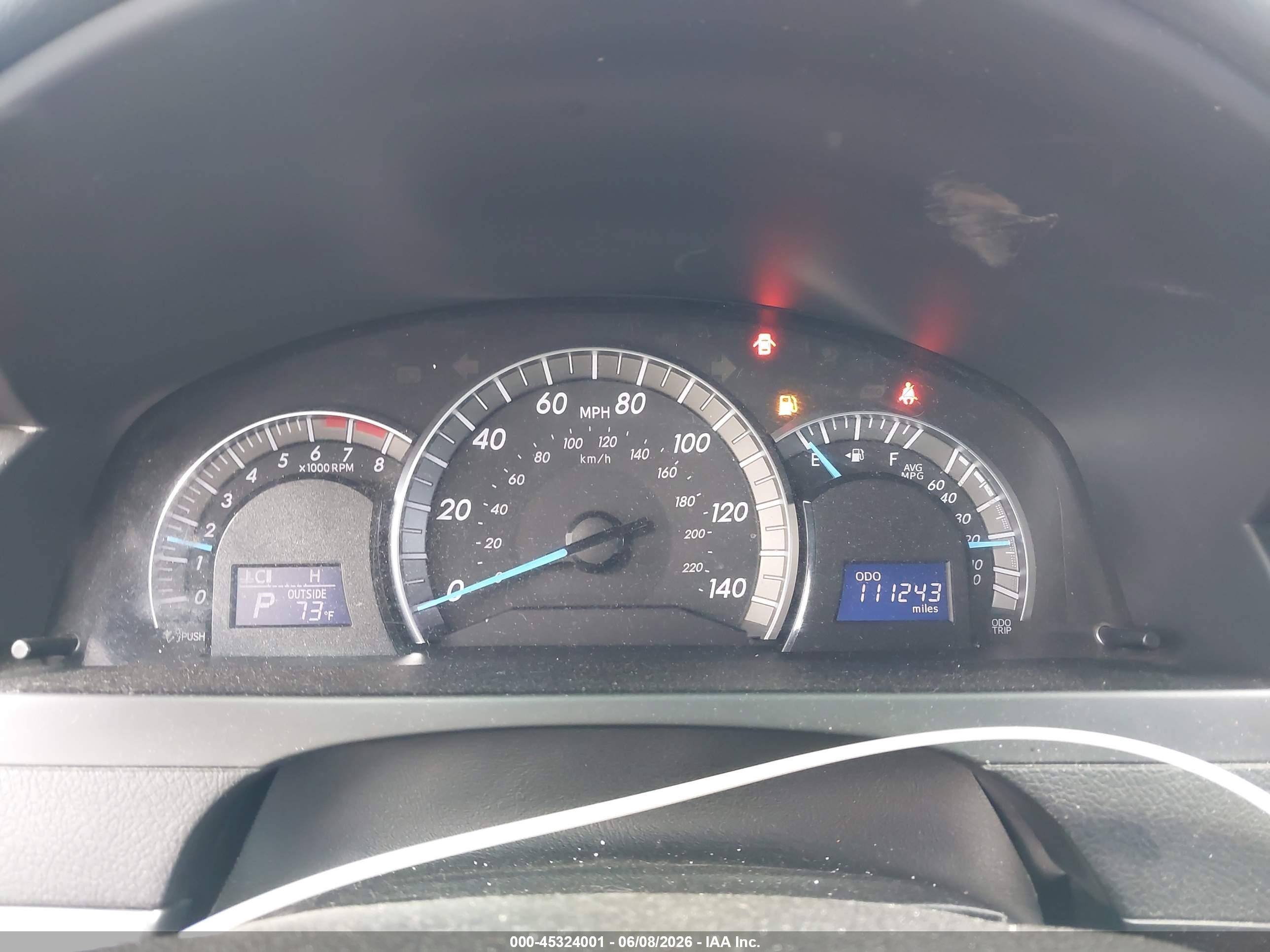 2014 Toyota Camry Se Gray vin: 4T1BF1FK9EU371840