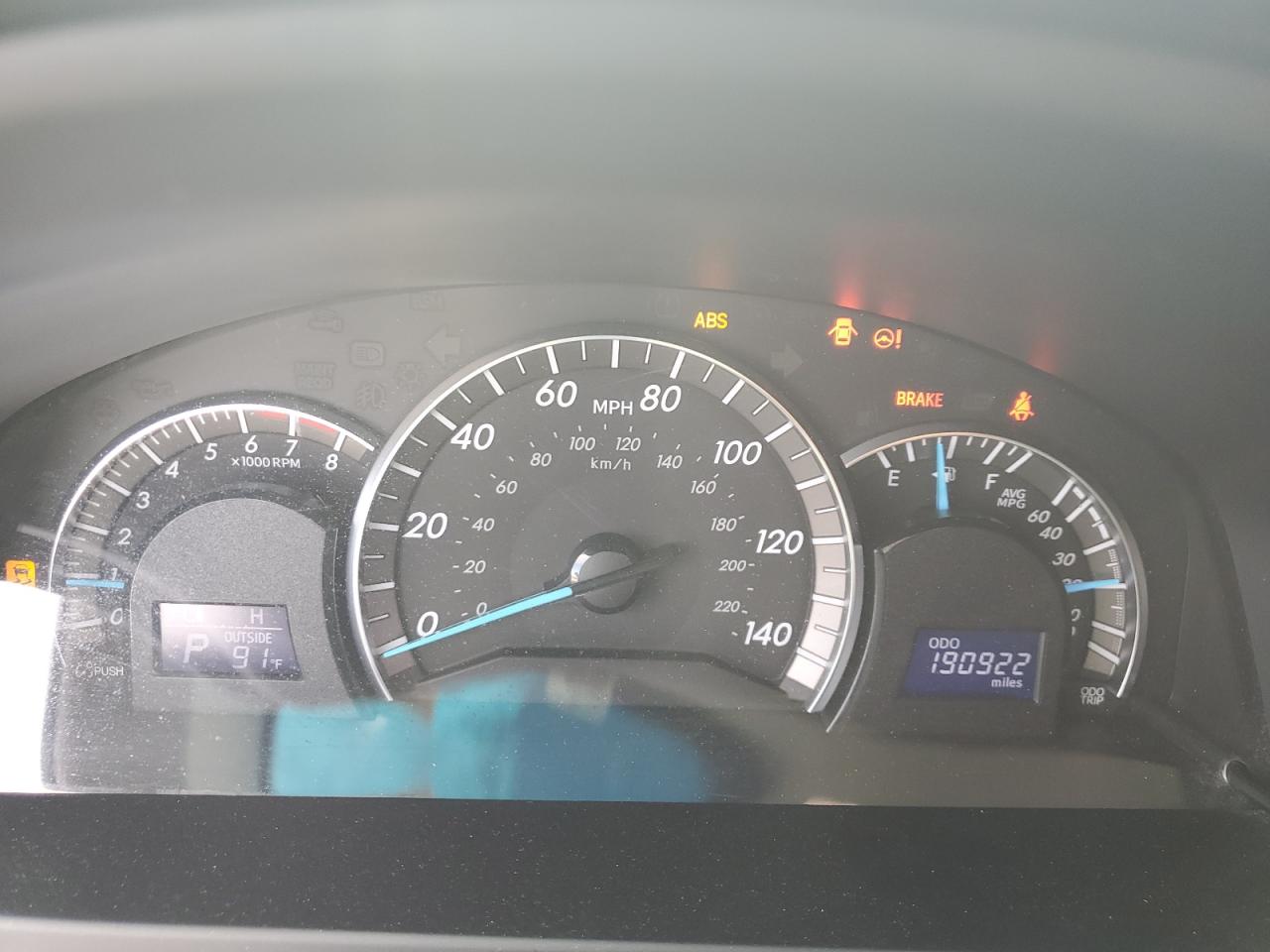 2014 Toyota Camry Se Черный vin: 4T1BF1FK9EU381705