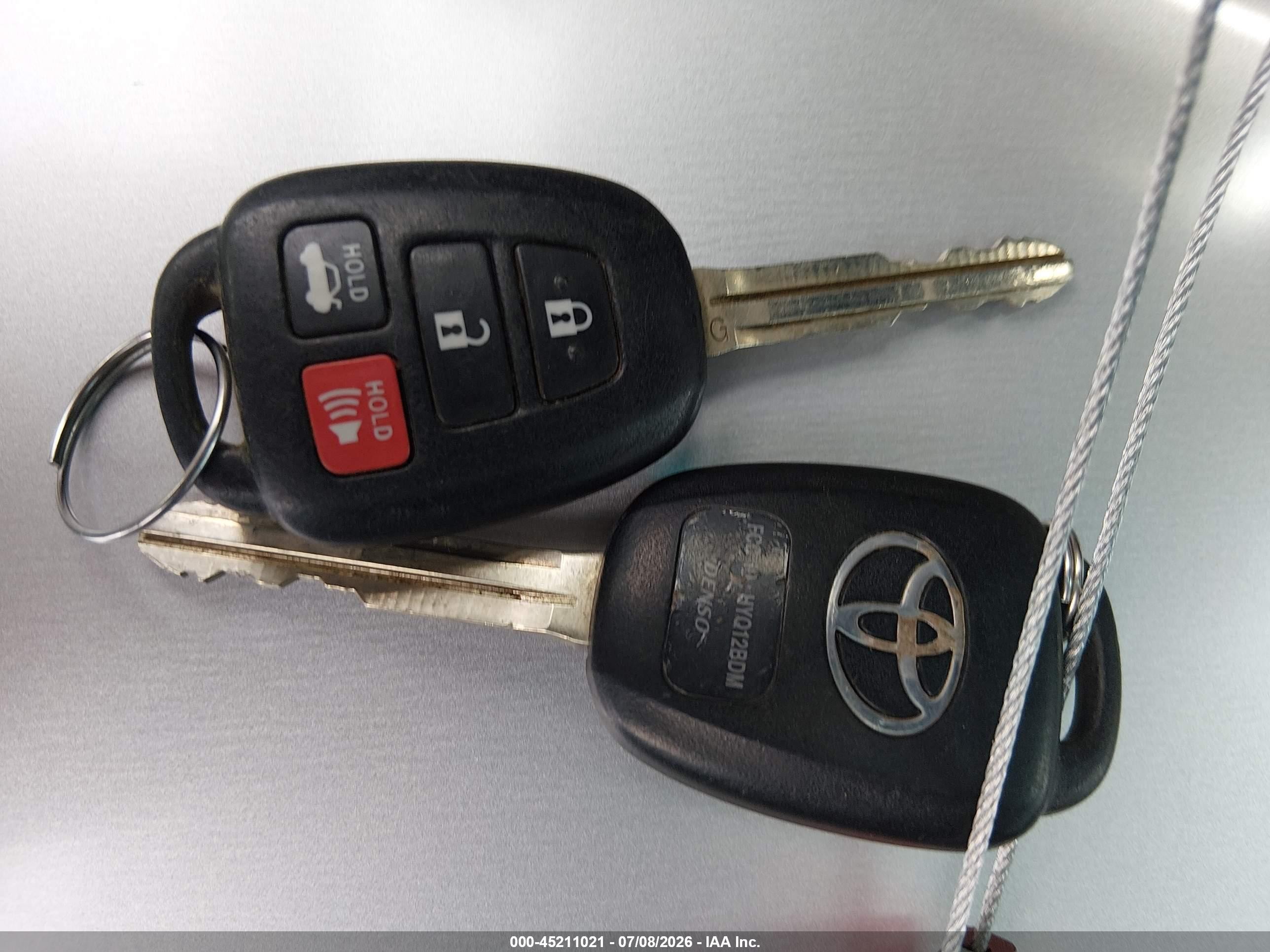 2014 Toyota Camry Se Серебряный vin: 4T1BF1FK9EU390260