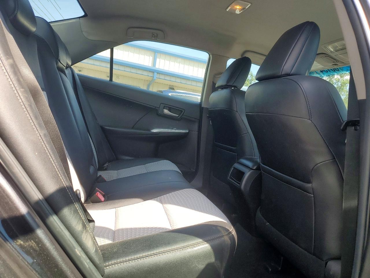 2014 Toyota Camry L Gray vin: 4T1BF1FK9EU395409