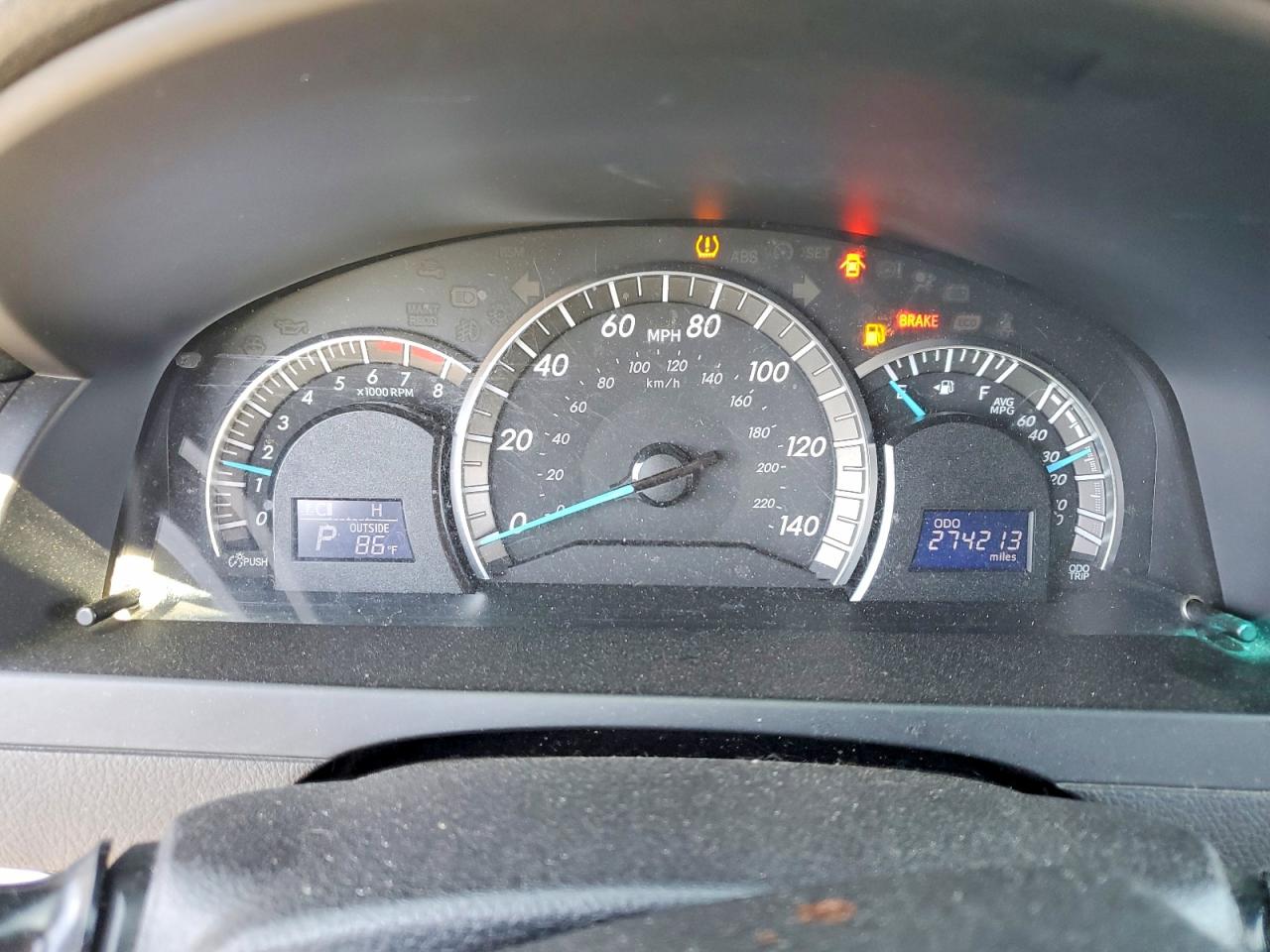 2014 Toyota Camry Se Gray vin: 4T1BF1FK9EU458847