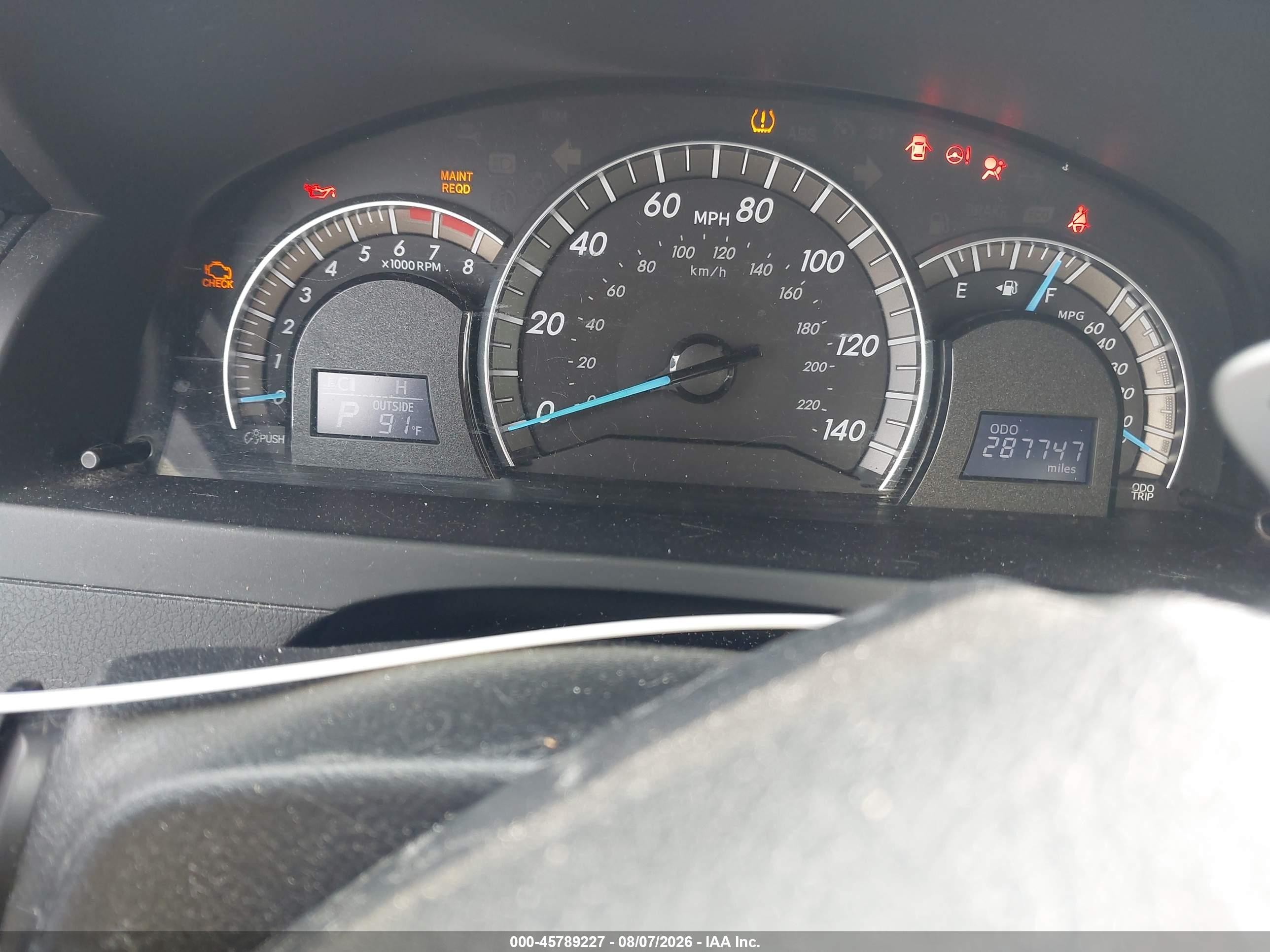 2014 Toyota Camry Se Черный vin: 4T1BF1FK9EU728739
