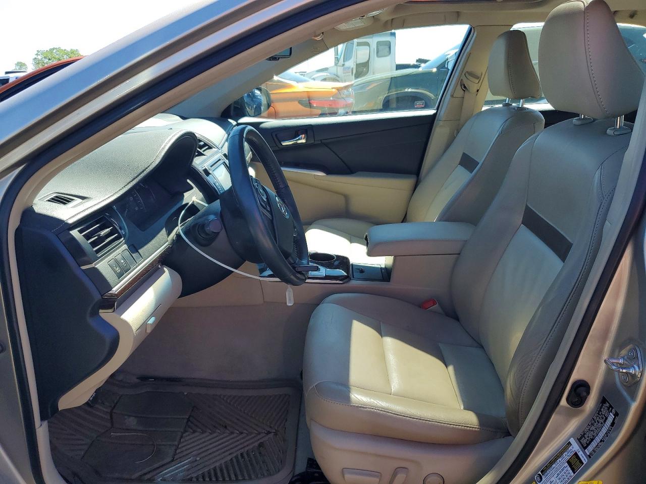 2014 Toyota Camry Xle Silver vin: 4T1BF1FK9EU741264