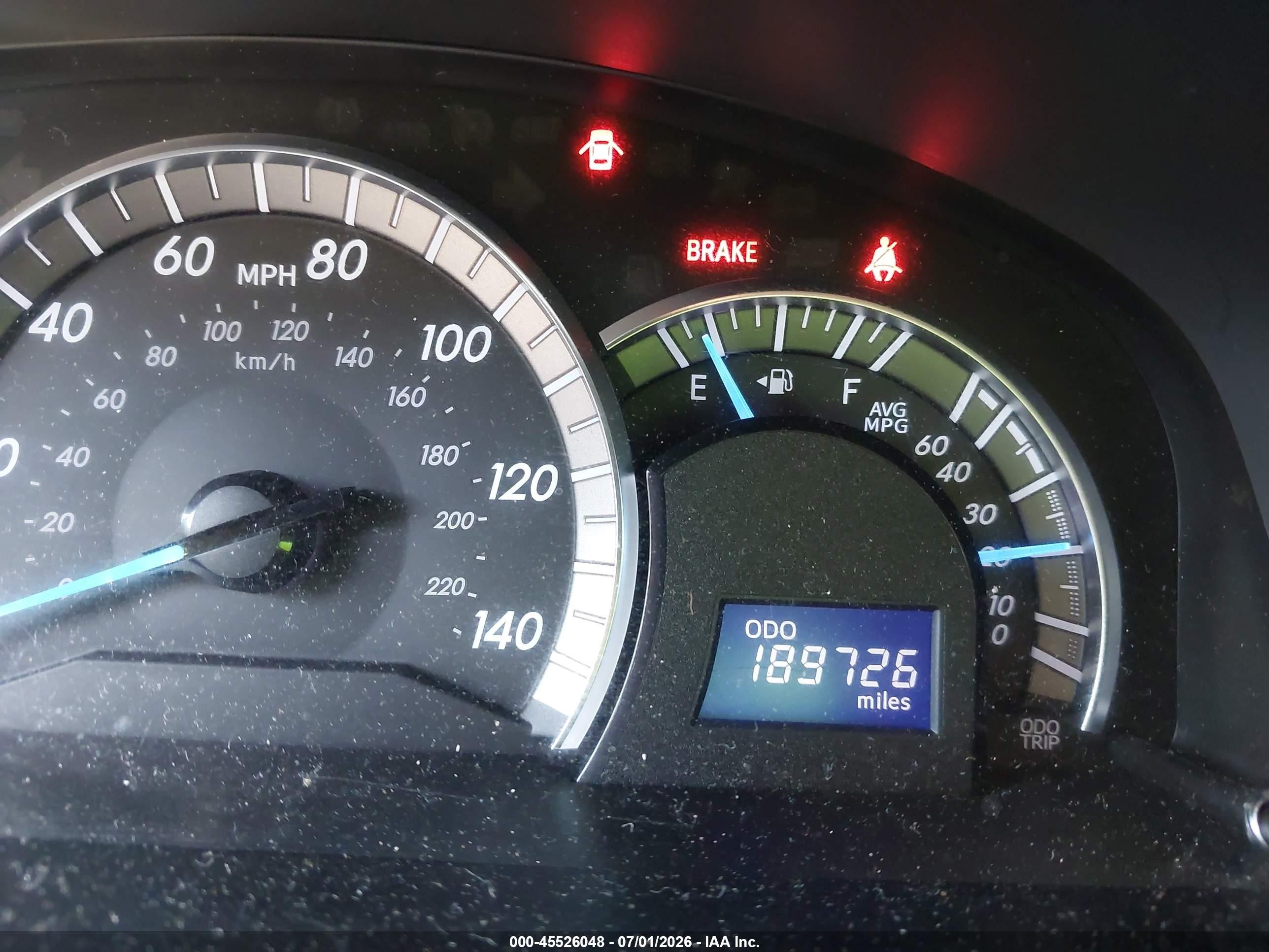 2014 Toyota Camry Se Sport Red vin: 4T1BF1FK9EU757965