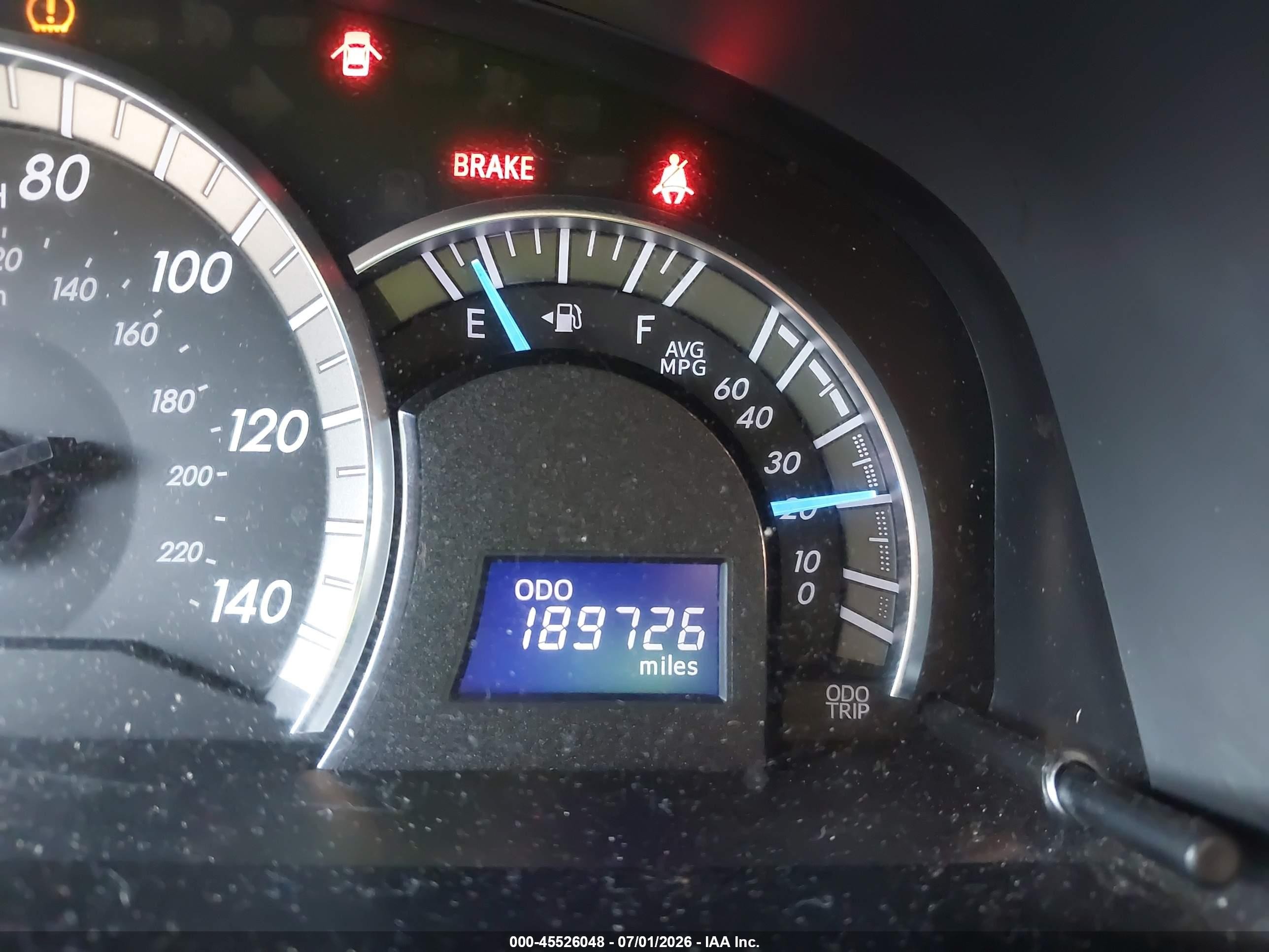 2014 Toyota Camry Se Sport Red vin: 4T1BF1FK9EU757965