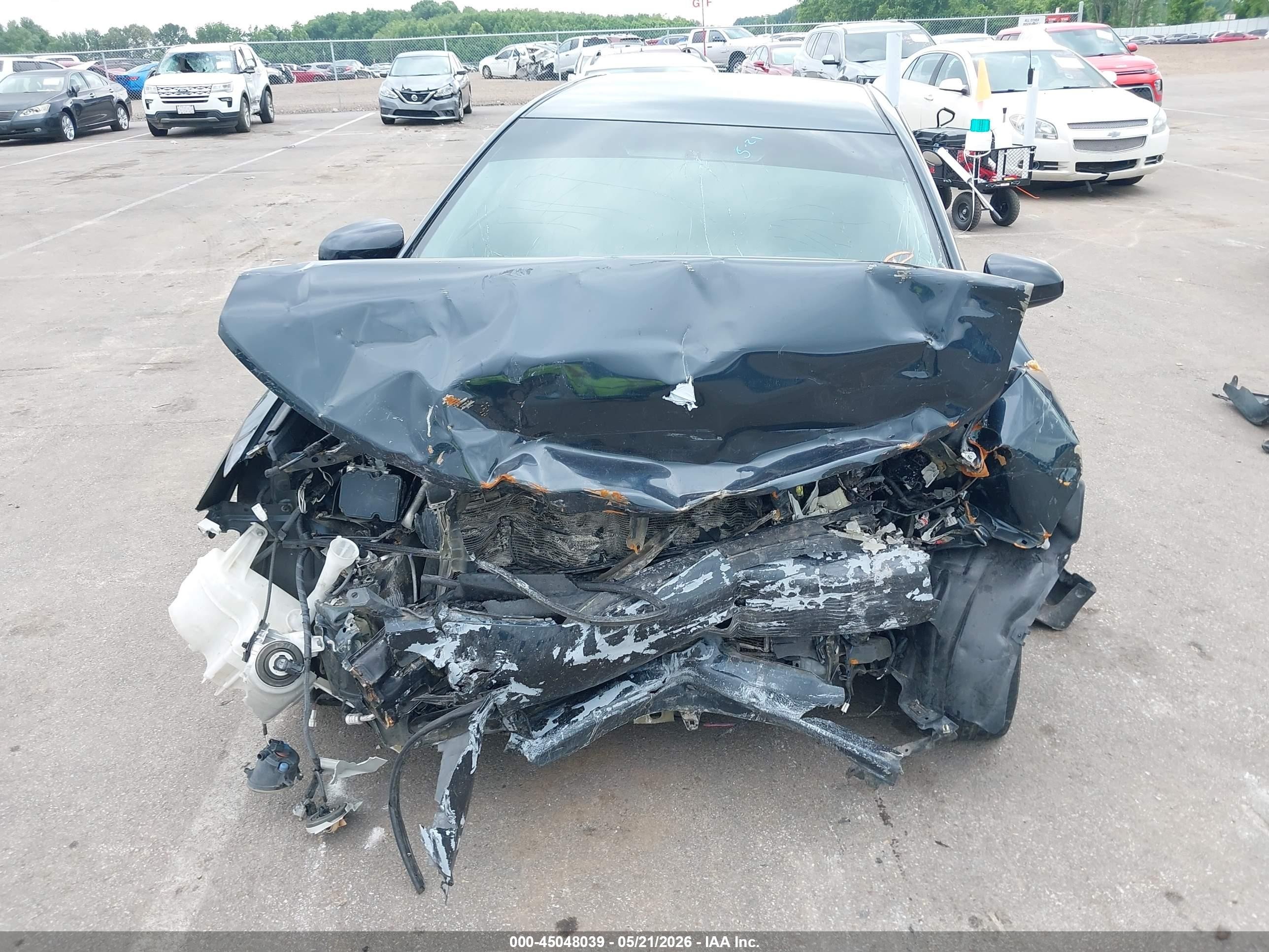 2014 Toyota Camry Se Black vin: 4T1BF1FK9EU806145