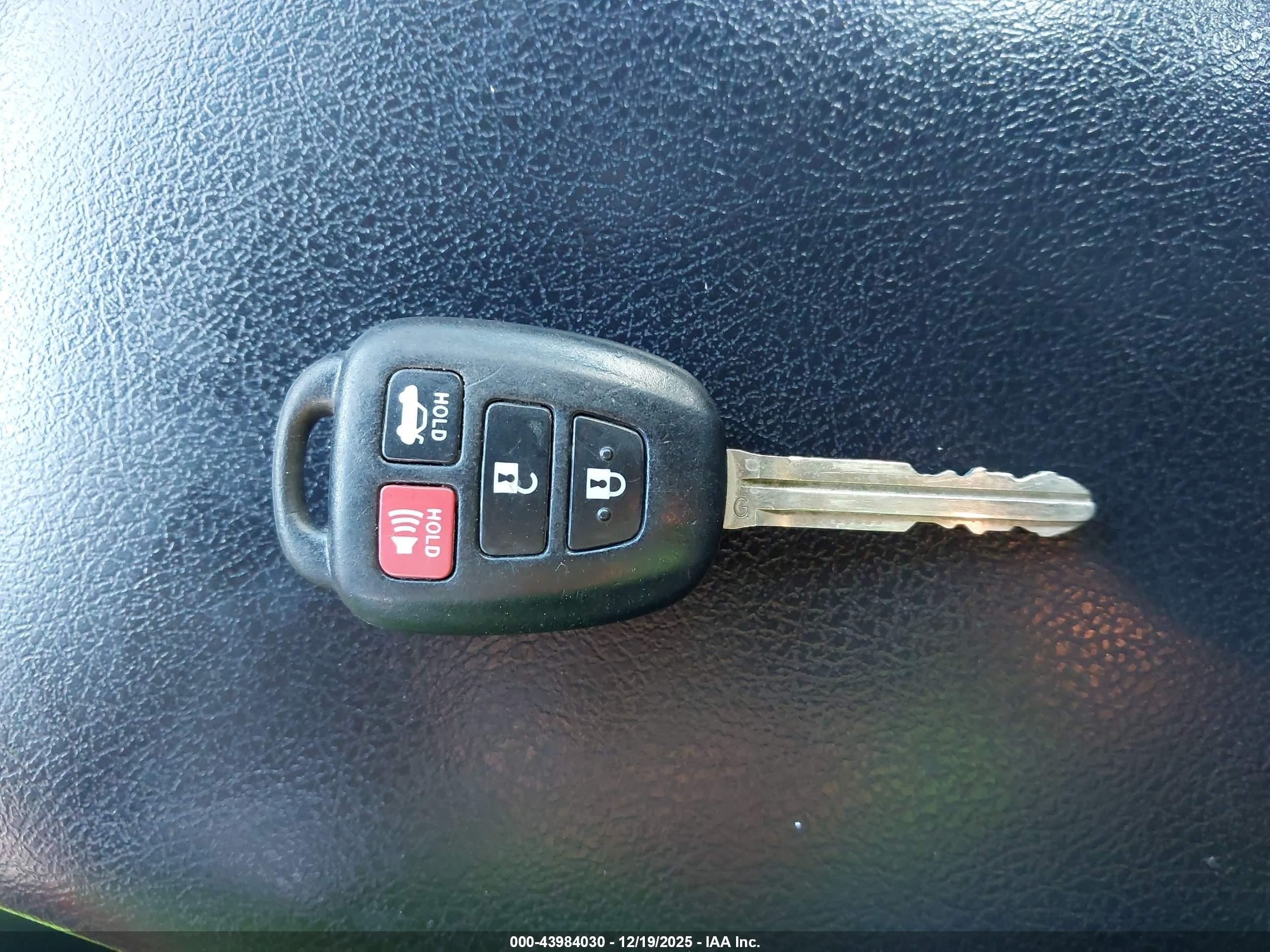 2014 Toyota Camry Se Red vin: 4T1BF1FK9EU811684
