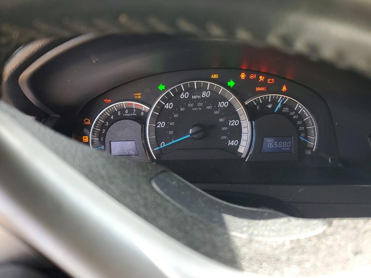 2014 Toyota Camry Se Черный vin: 4T1BF1FK9EU824600