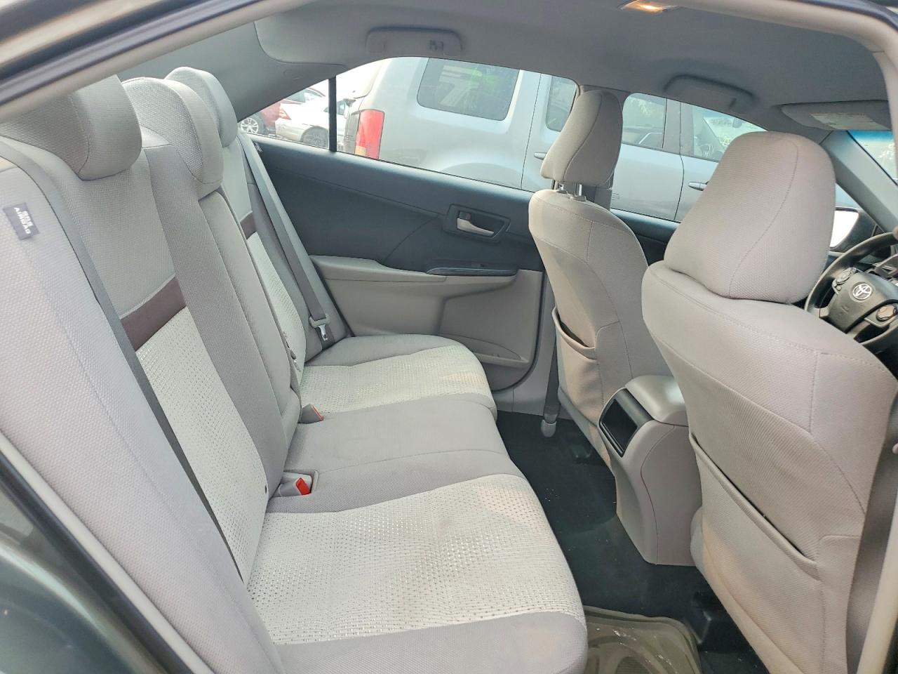 2014 Toyota Camry Le Green vin: 4T1BF1FK9EU853885