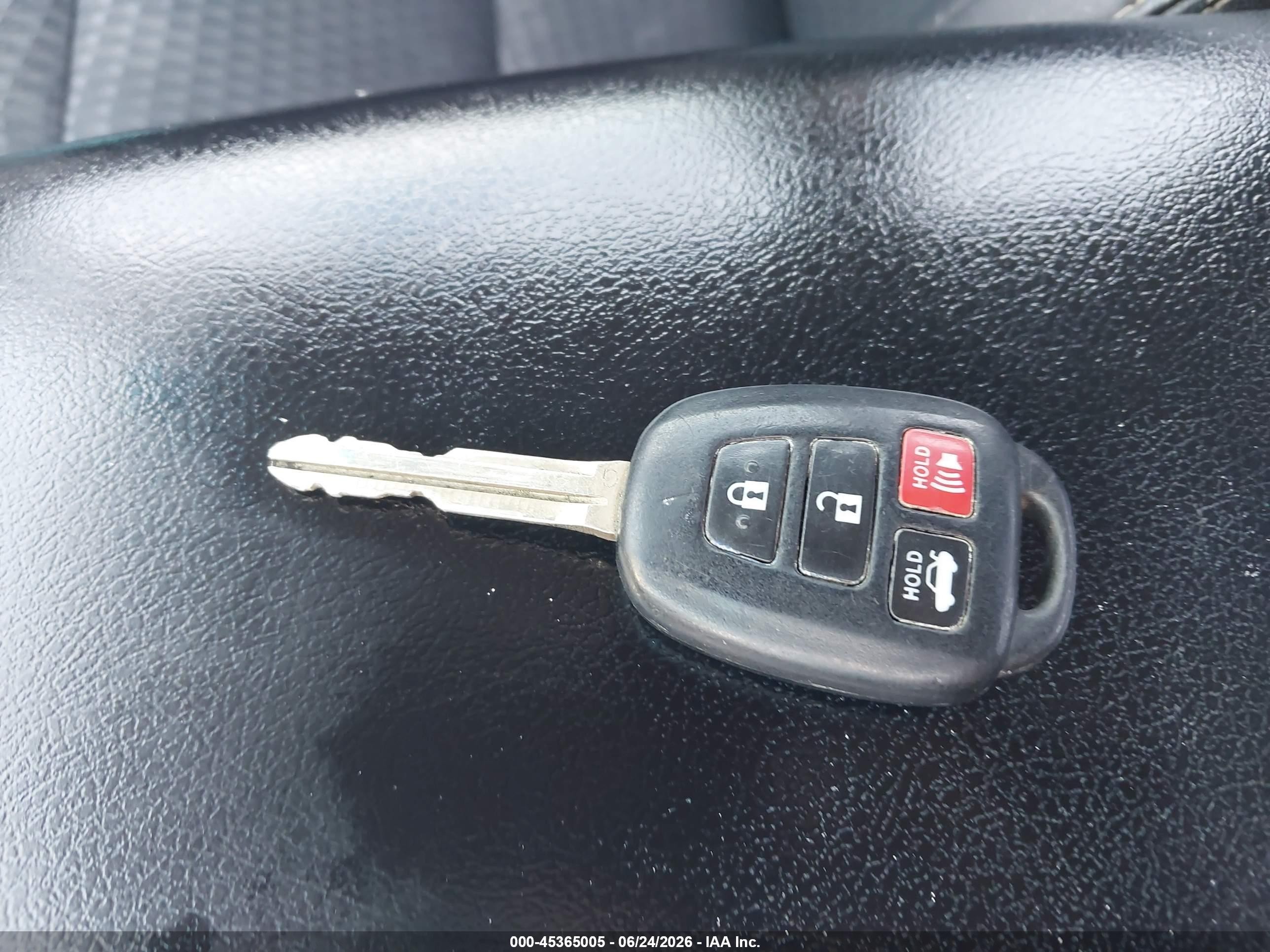 2014 Toyota Camry Se Red vin: 4T1BF1FK9EU866491