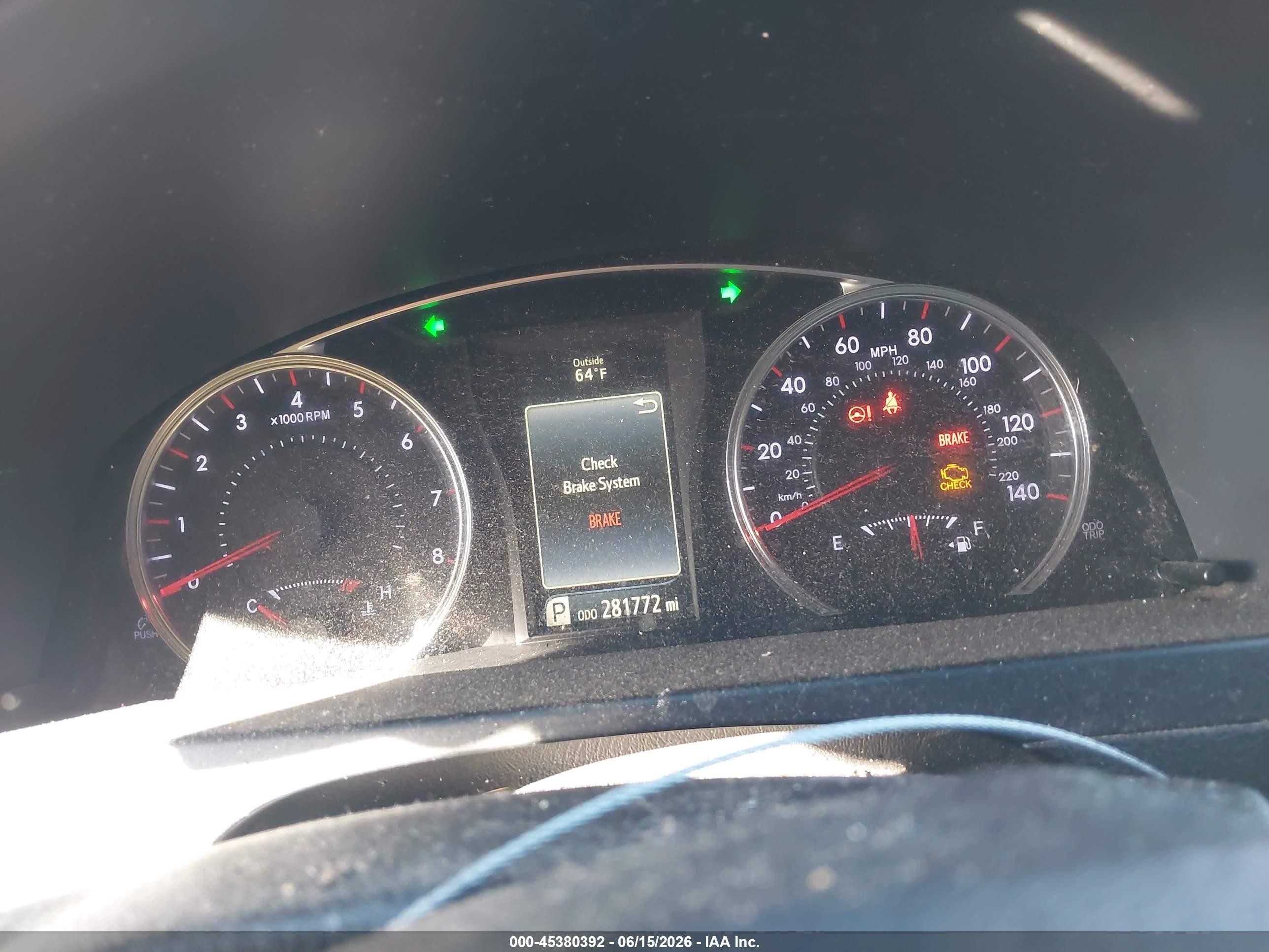 2015 Toyota Camry Se Silver vin: 4T1BF1FK9FU003966