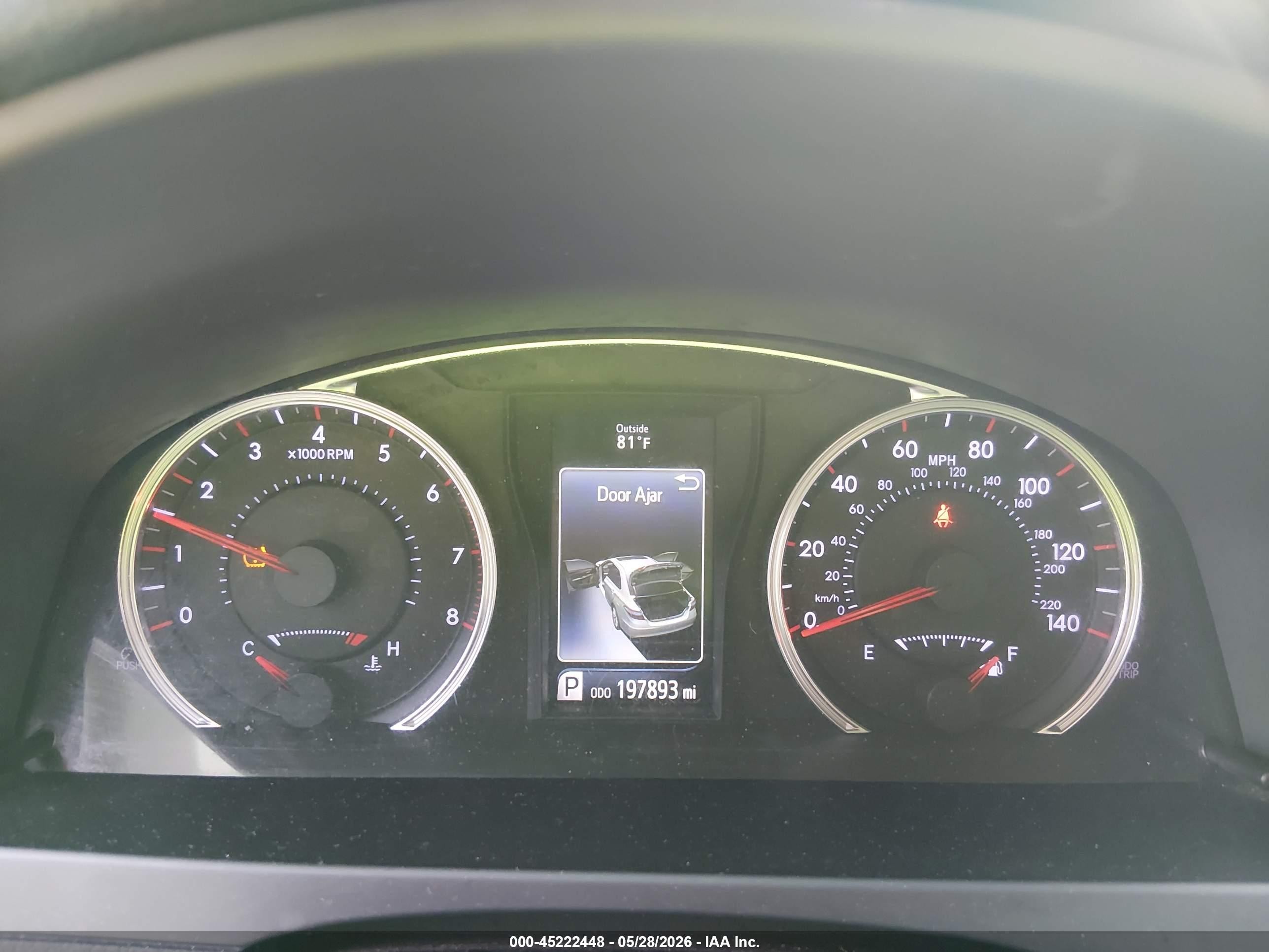 2015 Toyota Camry Se Silver vin: 4T1BF1FK9FU004860