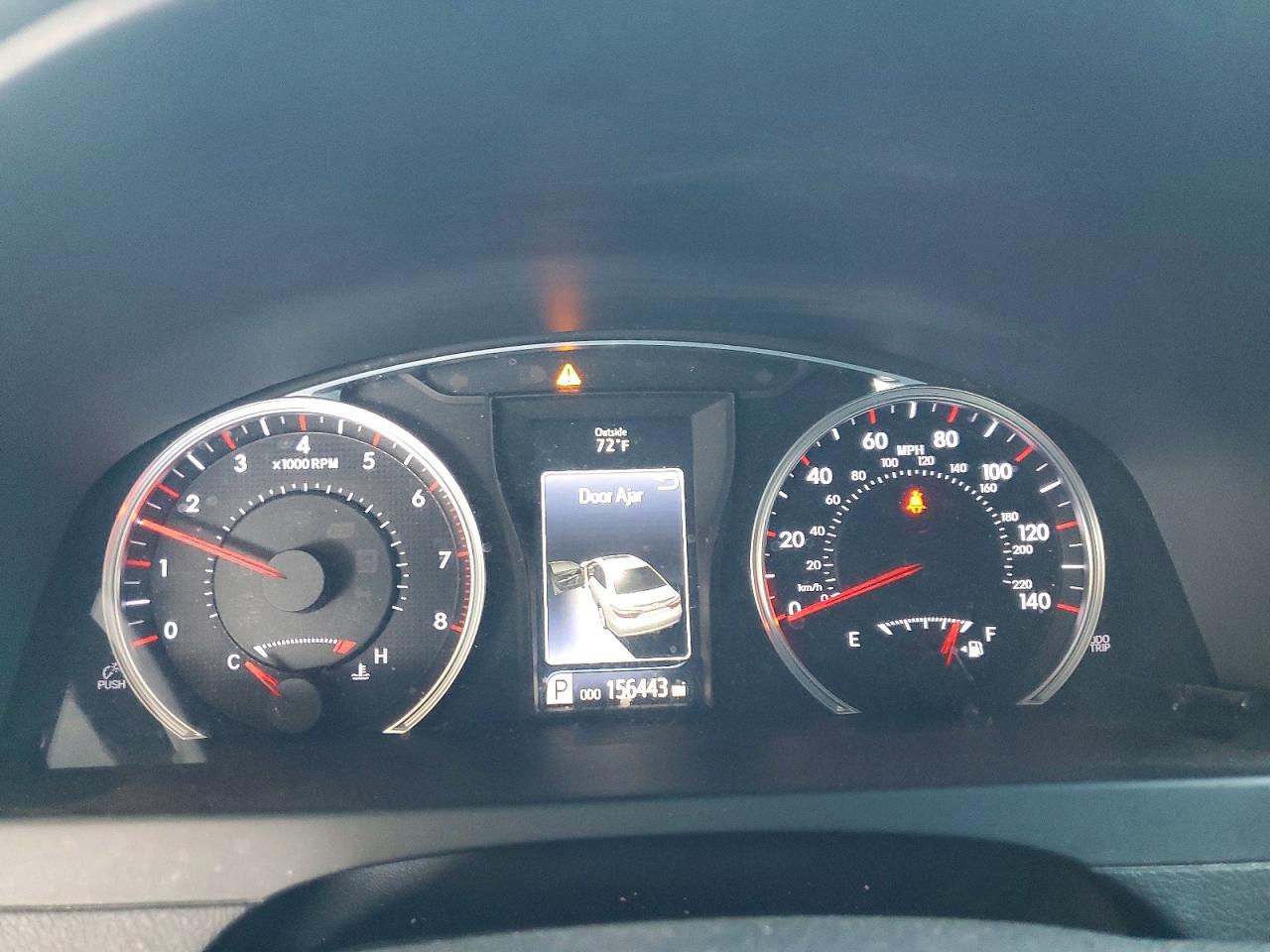 2015 Toyota Camry Se Серебряный vin: 4T1BF1FK9FU020962