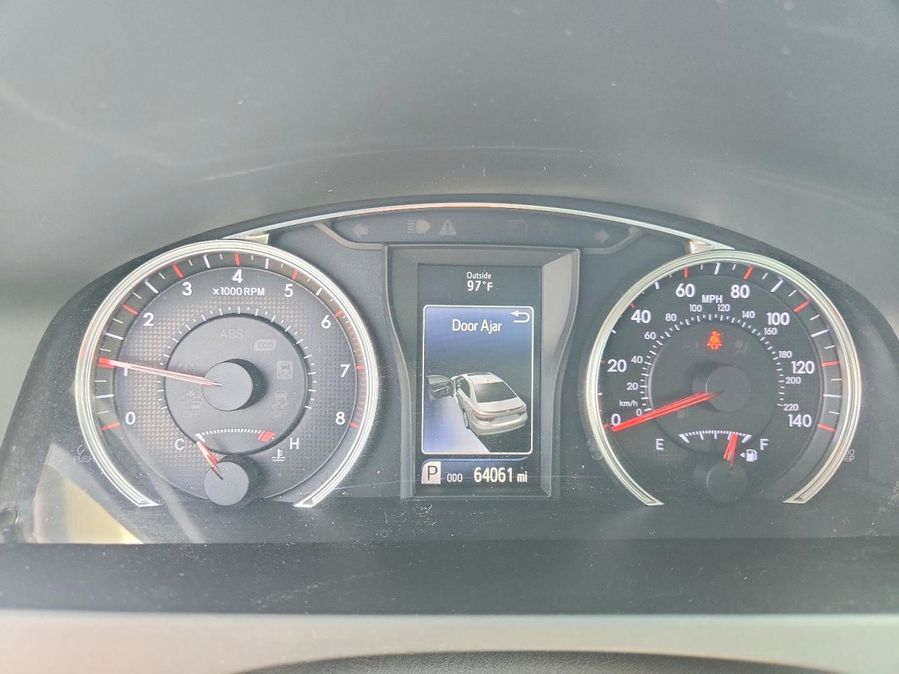 2015 Toyota Camry Se Silver vin: 4T1BF1FK9FU023375