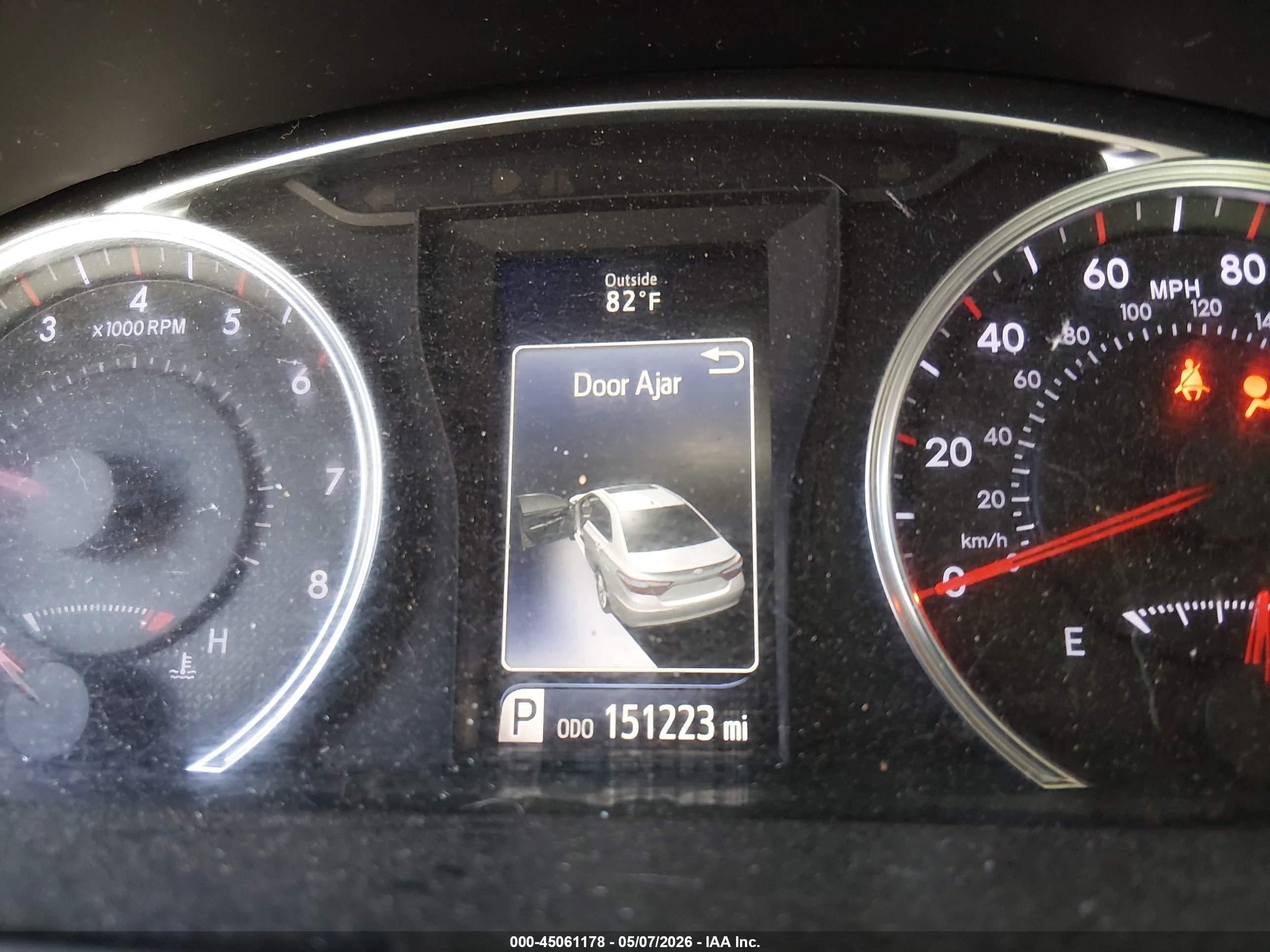 2015 Toyota Camry Se White vin: 4T1BF1FK9FU033811