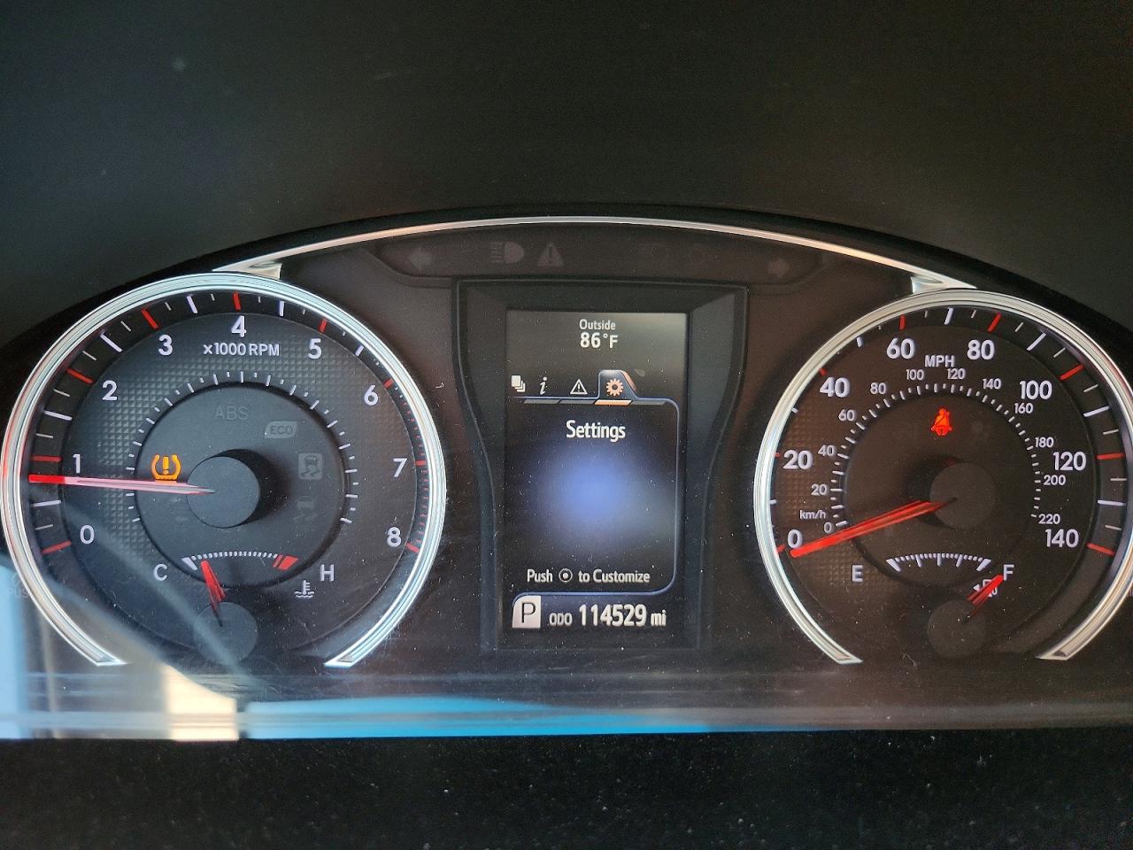 2015 Toyota Camry Se Blue vin: 4T1BF1FK9FU033890