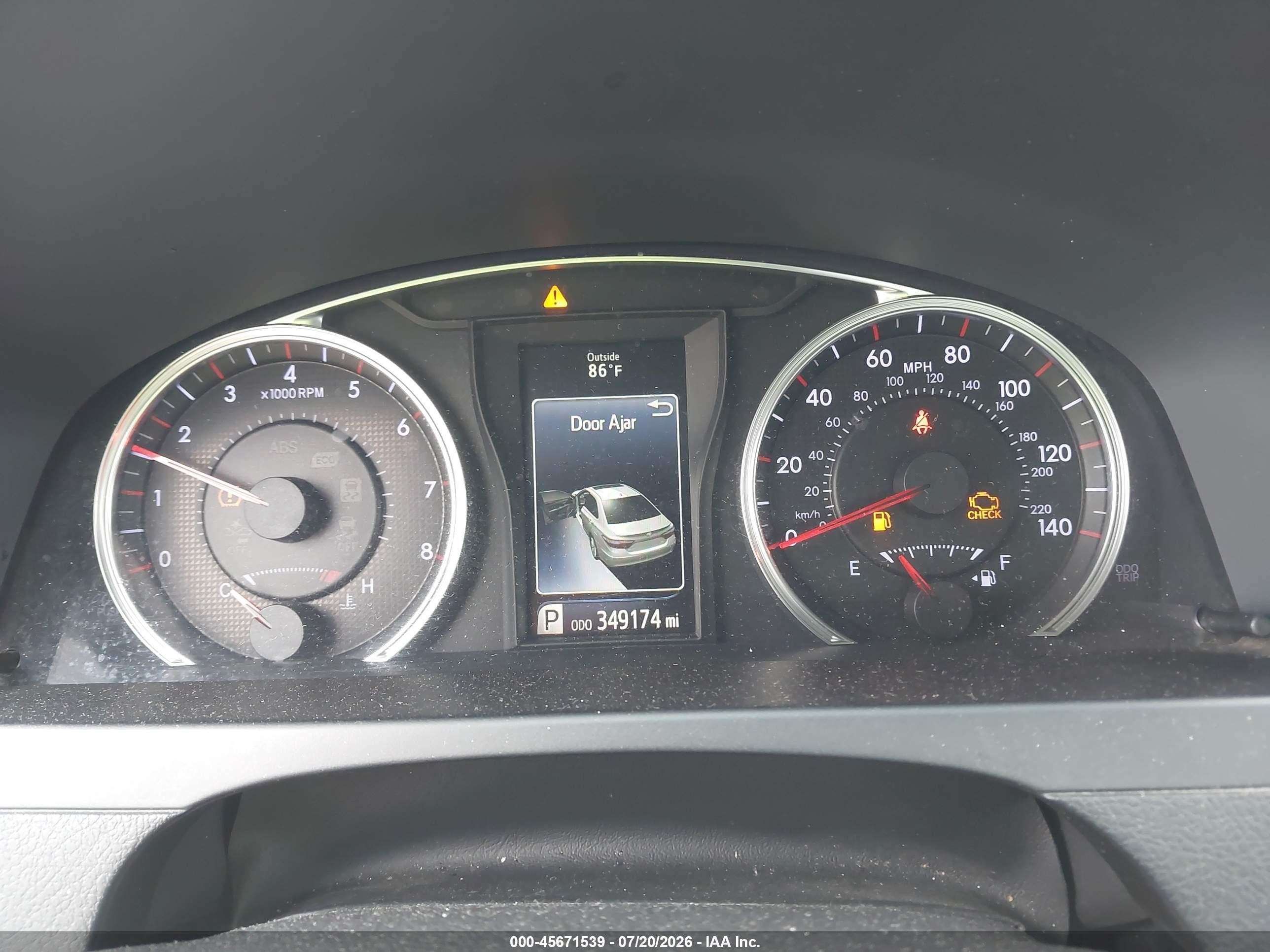 2015 Toyota Camry Se Черный vin: 4T1BF1FK9FU049829