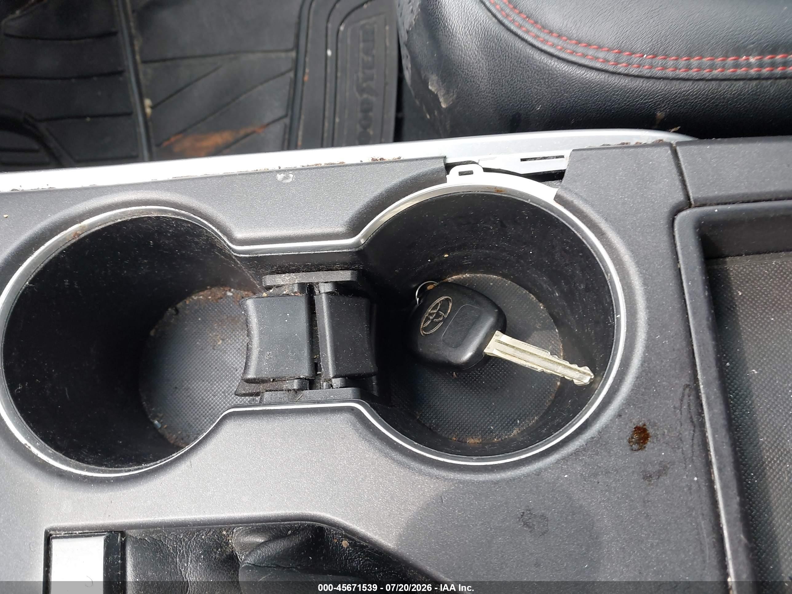 2015 Toyota Camry Se Черный vin: 4T1BF1FK9FU049829