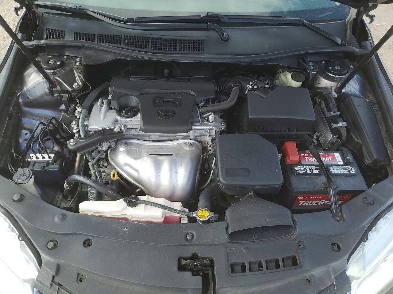 2015 Toyota Camry Xse Charcoal vin: 4T1BF1FK9FU056148