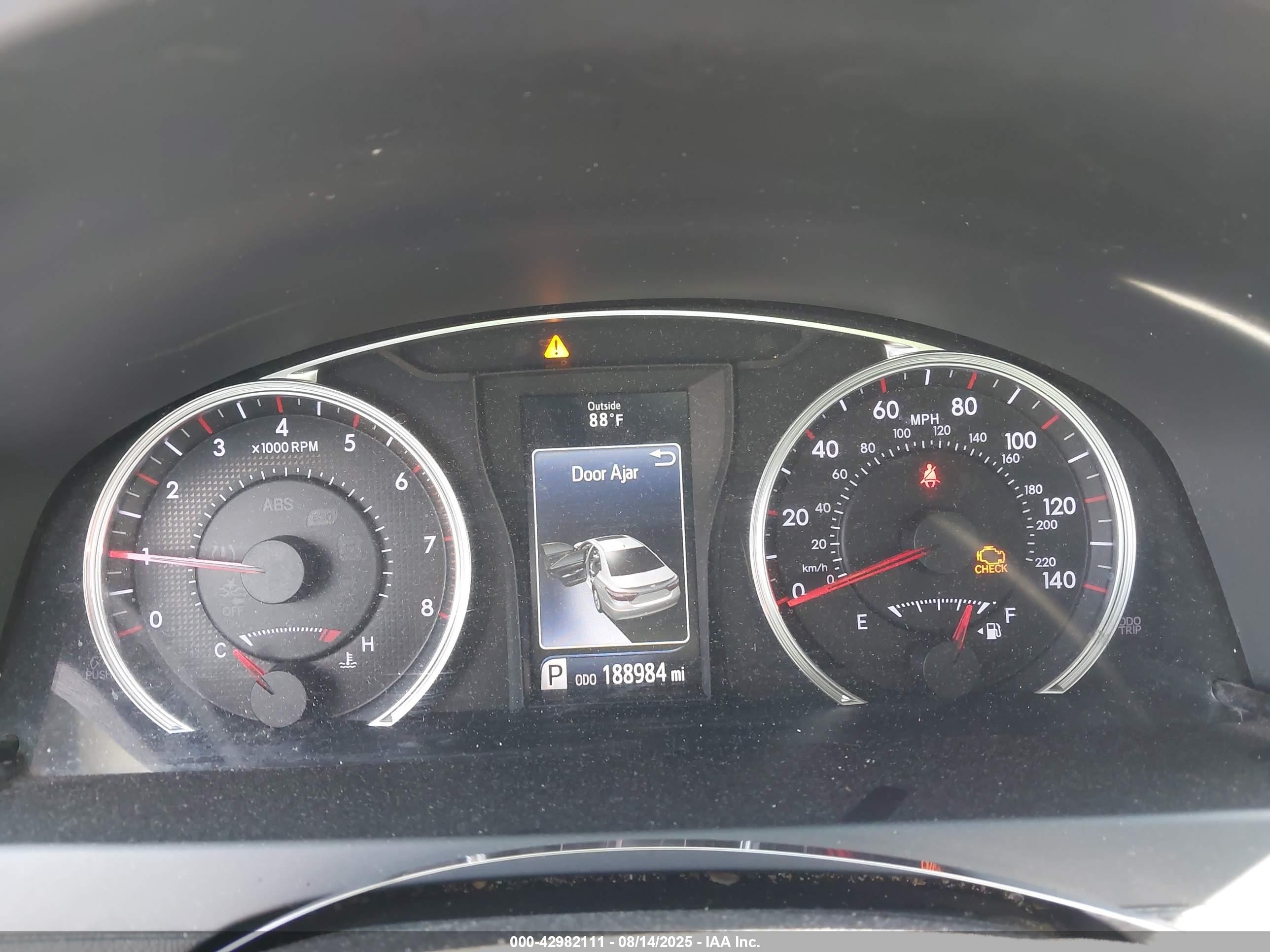 2015 Toyota Camry Se Black vin: 4T1BF1FK9FU487458