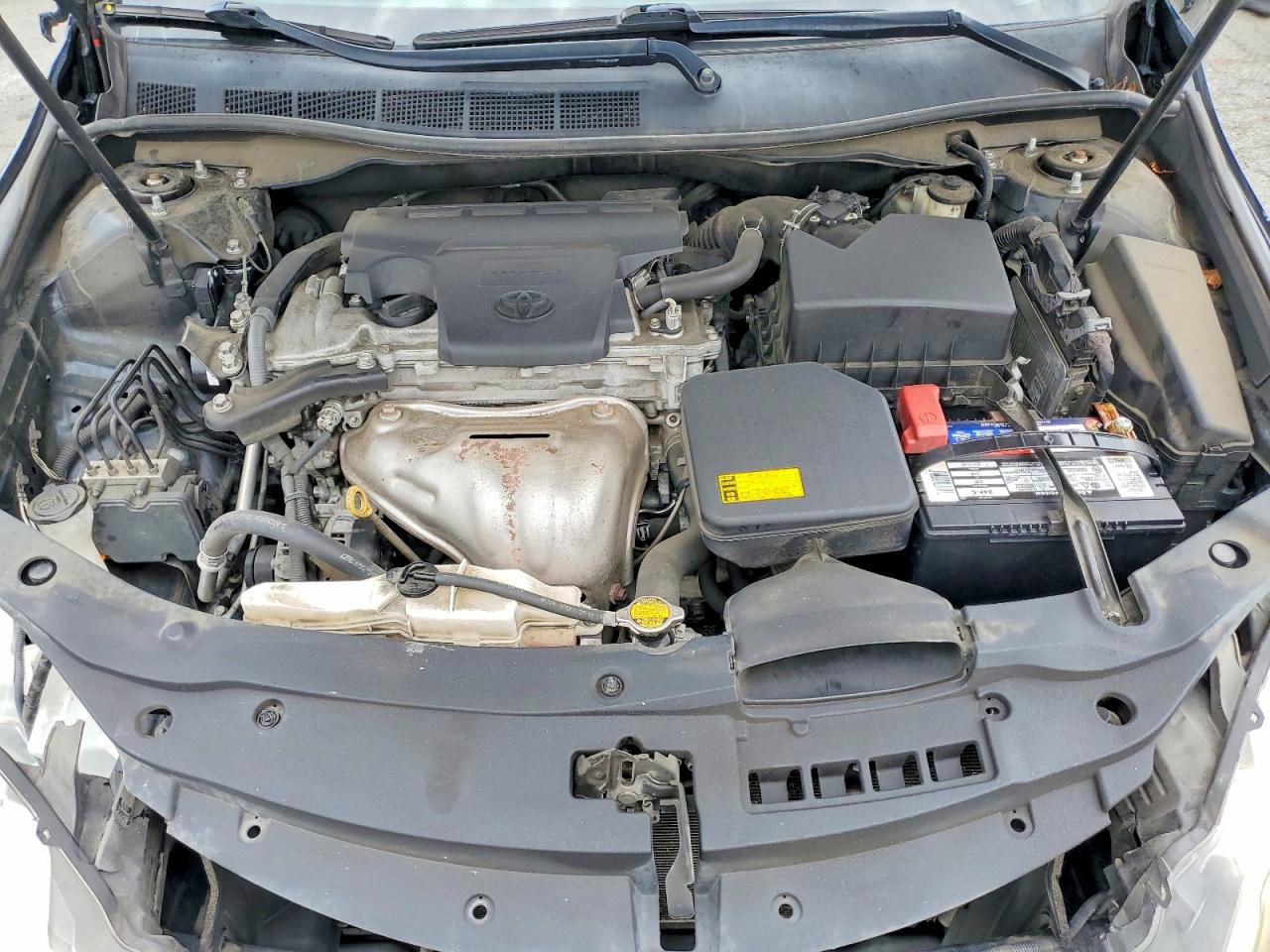 2015 Toyota Camry Le Charcoal vin: 4T1BF1FK9FU932040