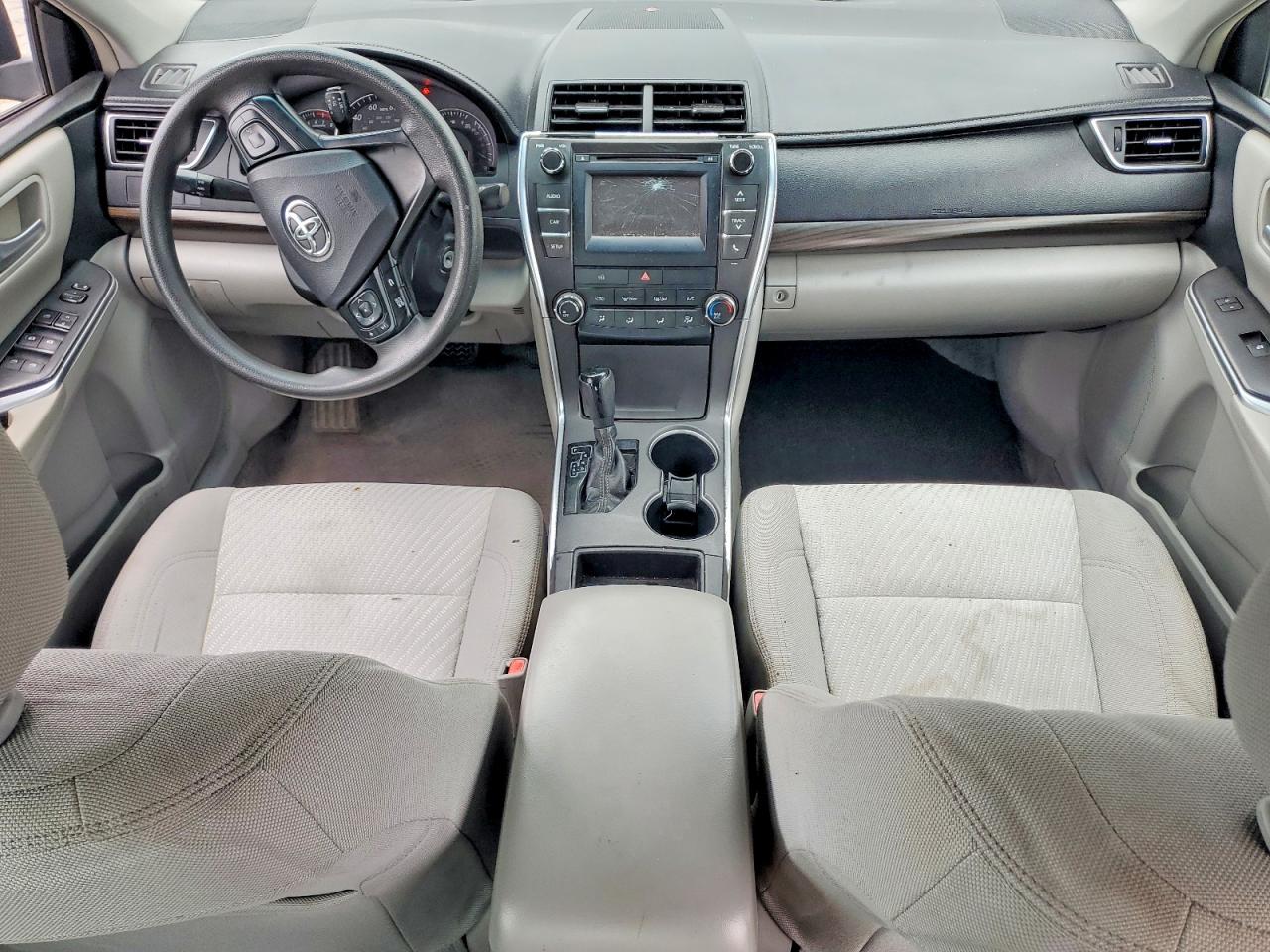 2015 Toyota Camry Le Charcoal vin: 4T1BF1FK9FU932040