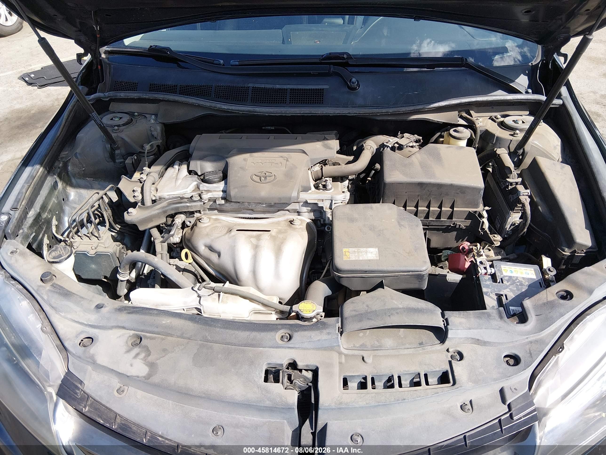 2015 Toyota Camry Se Green vin: 4T1BF1FK9FU976541