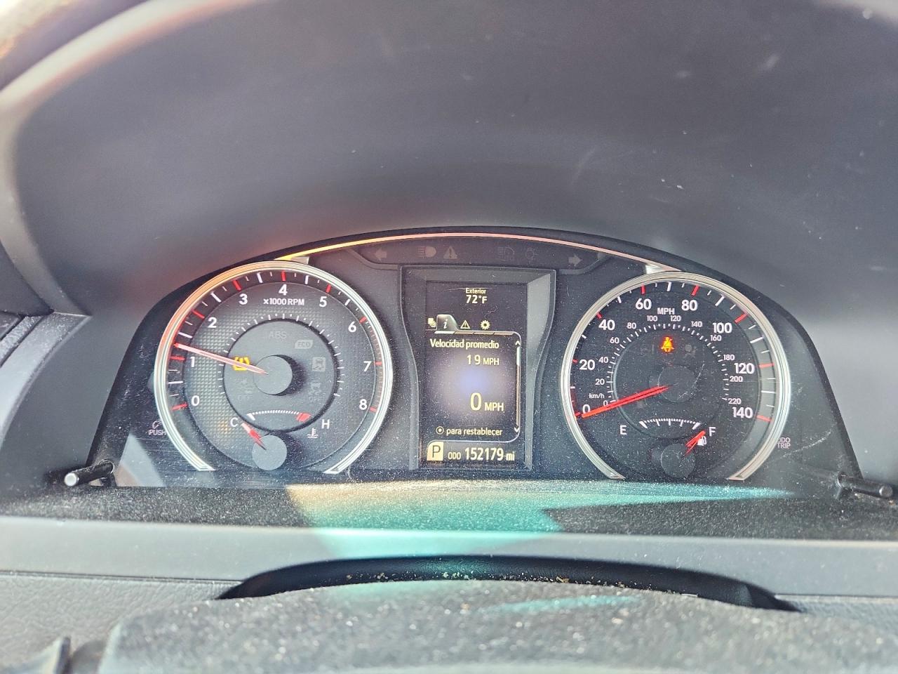 2015 Toyota Camry Se Красный vin: 4T1BF1FK9FU991184