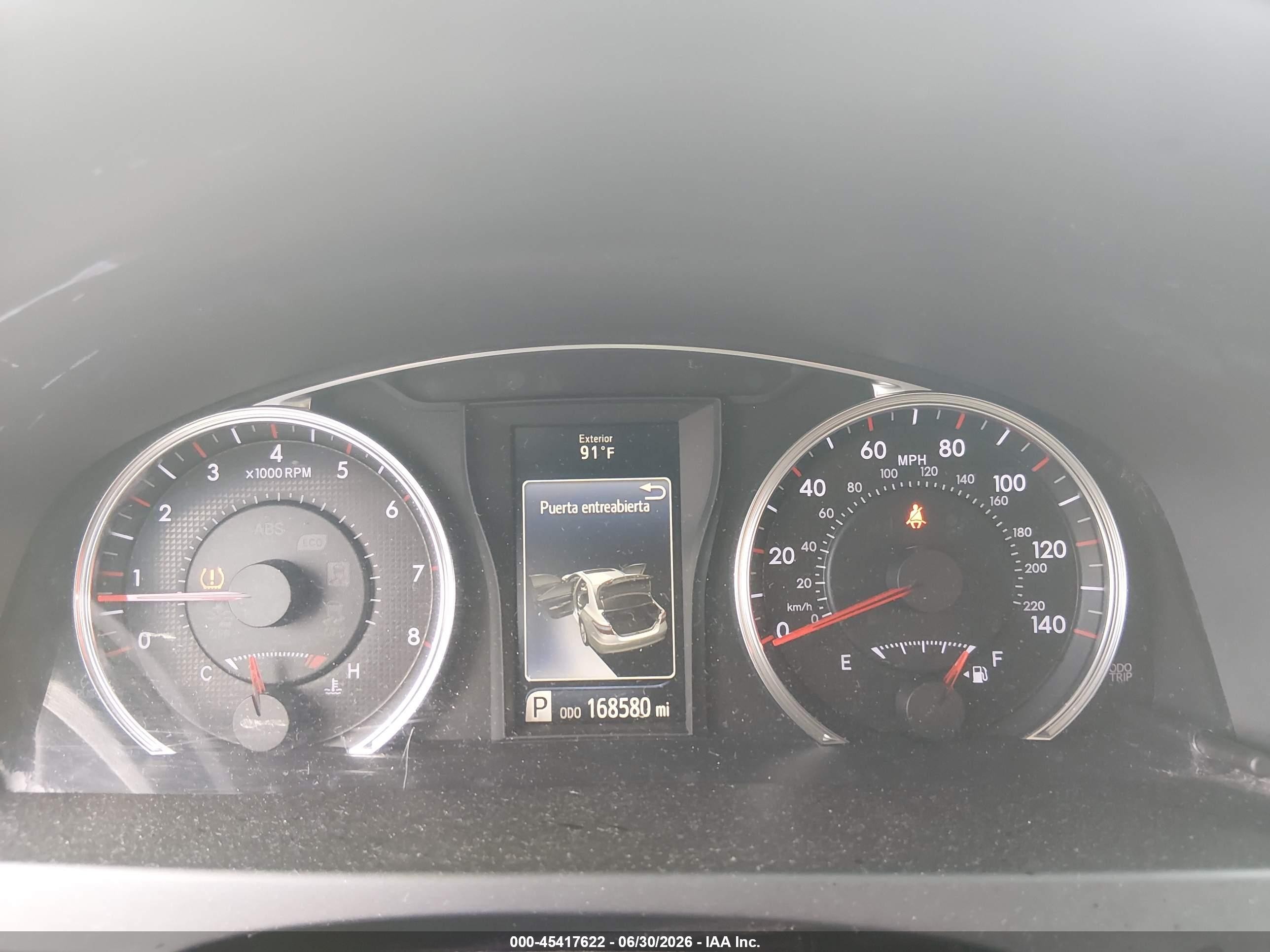 2015 Toyota Camry Le/xle/se/xse Белый vin: 4T1BF1FKGFU071156
