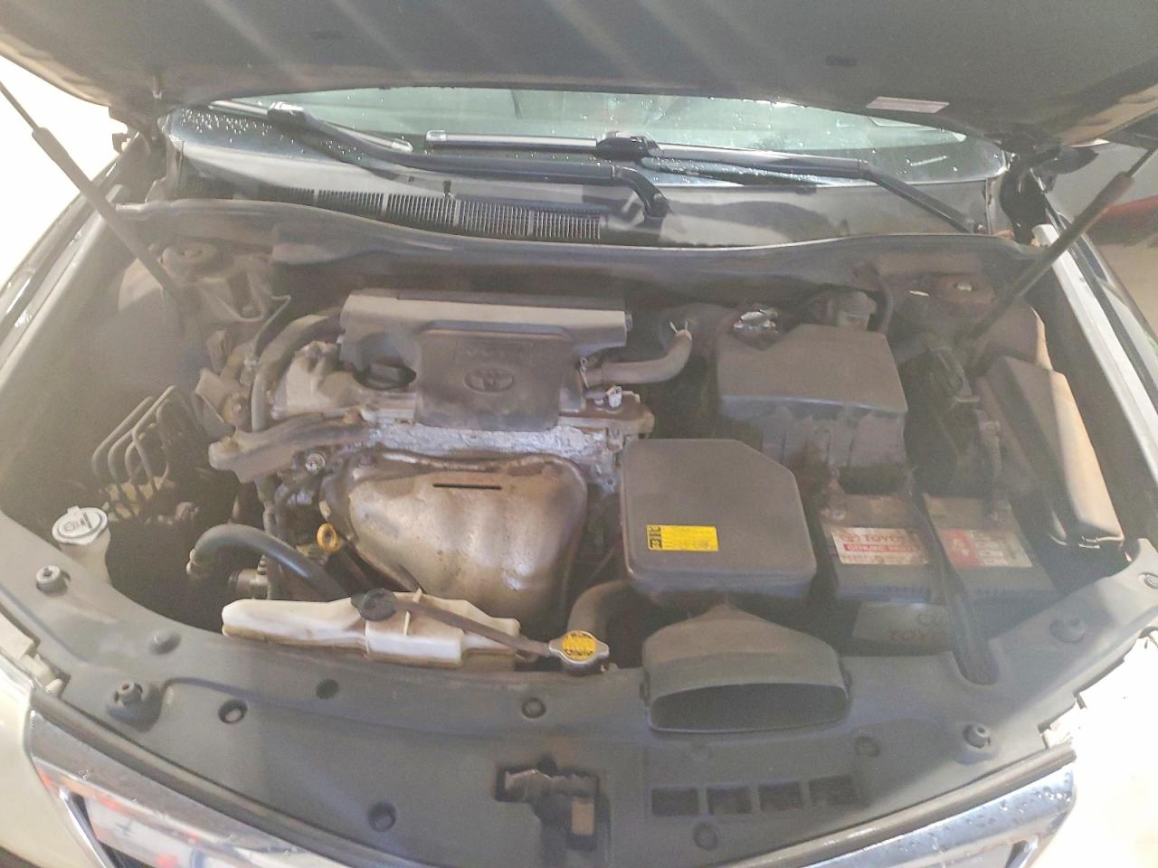 2012 Toyota Camry L Black vin: 4T1BF1FKXCU034705