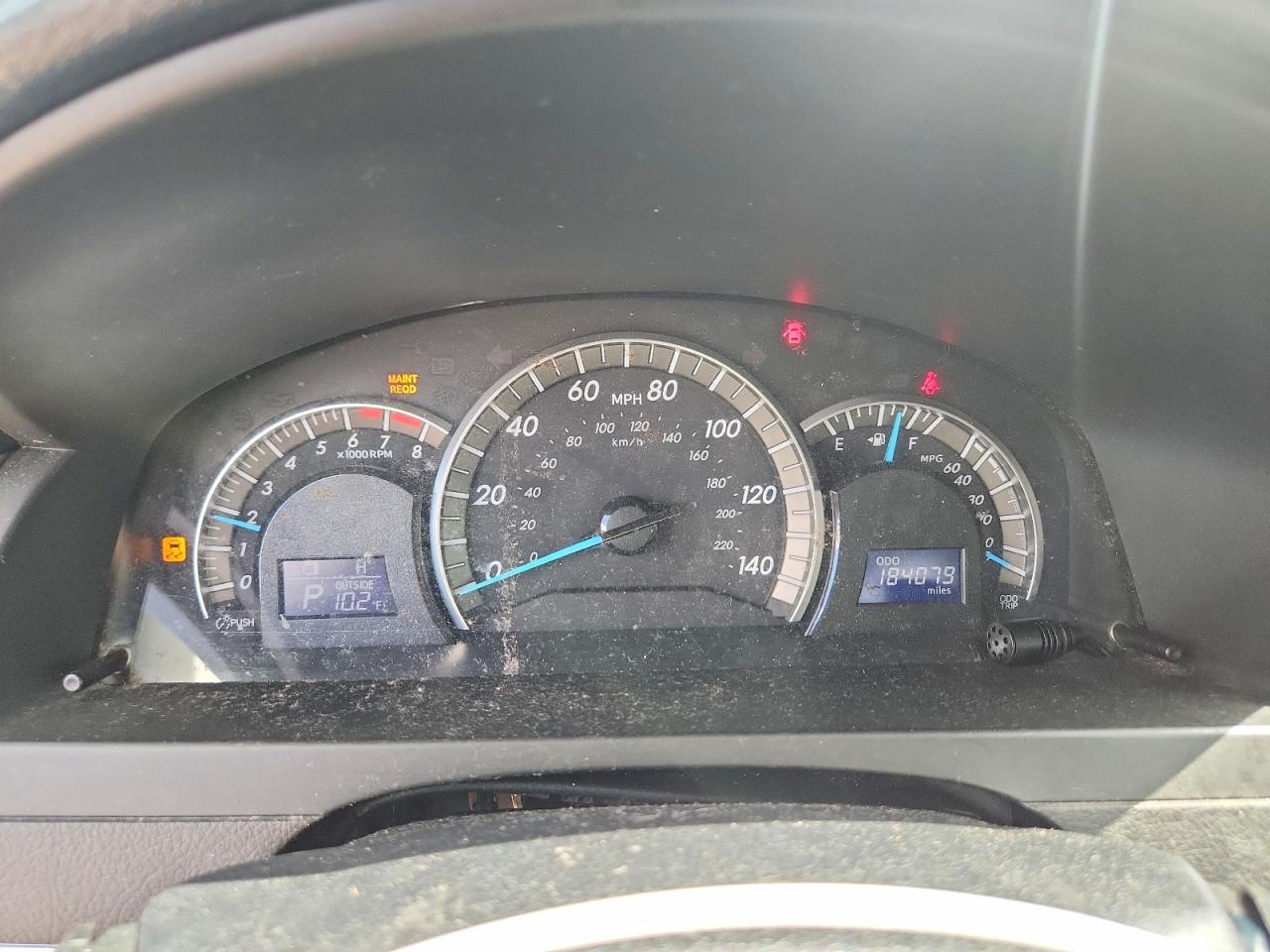 2012 Toyota Camry Se Черный vin: 4T1BF1FKXCU036552