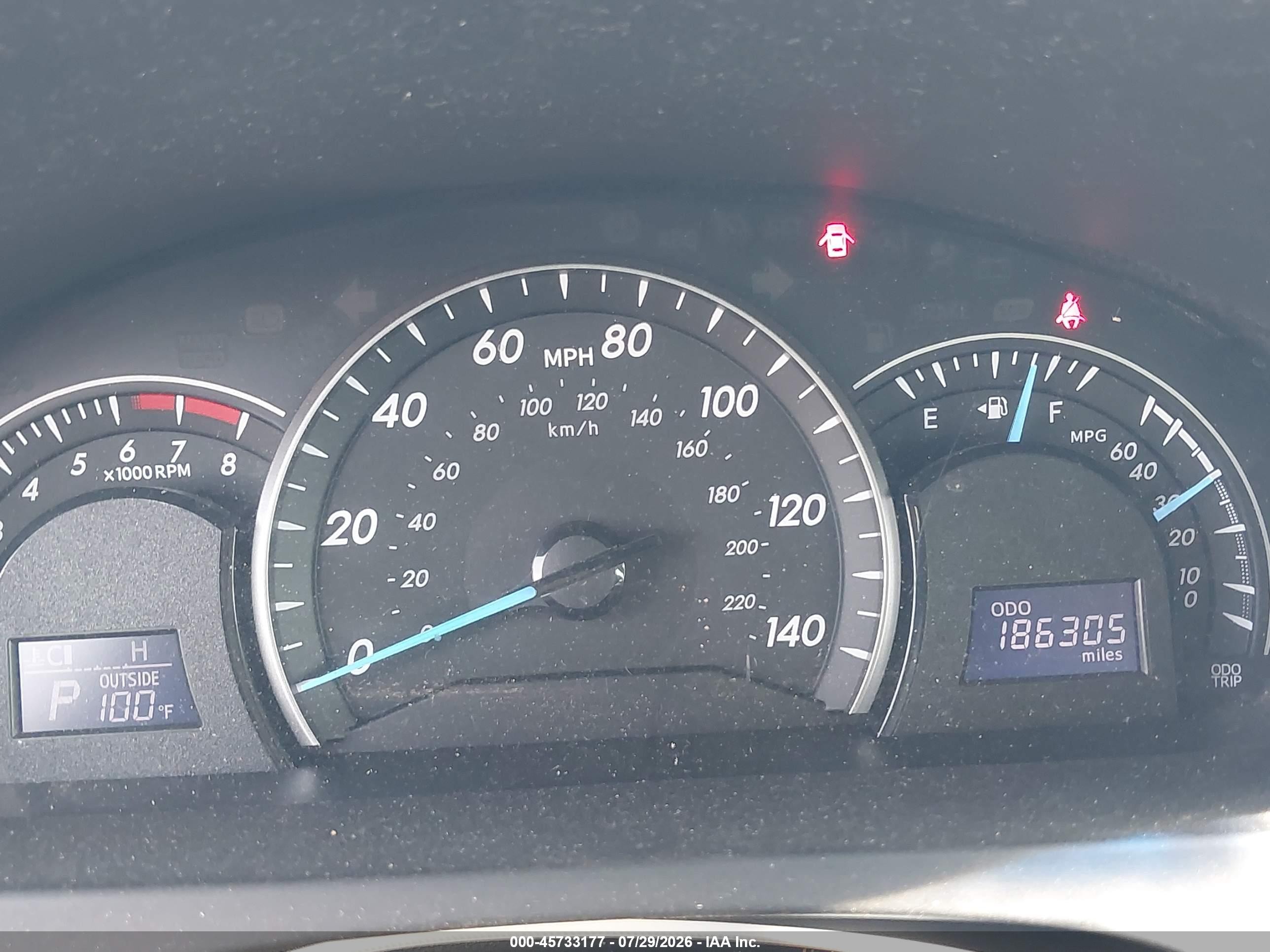 2012 Toyota Camry Le Silver vin: 4T1BF1FKXCU052931